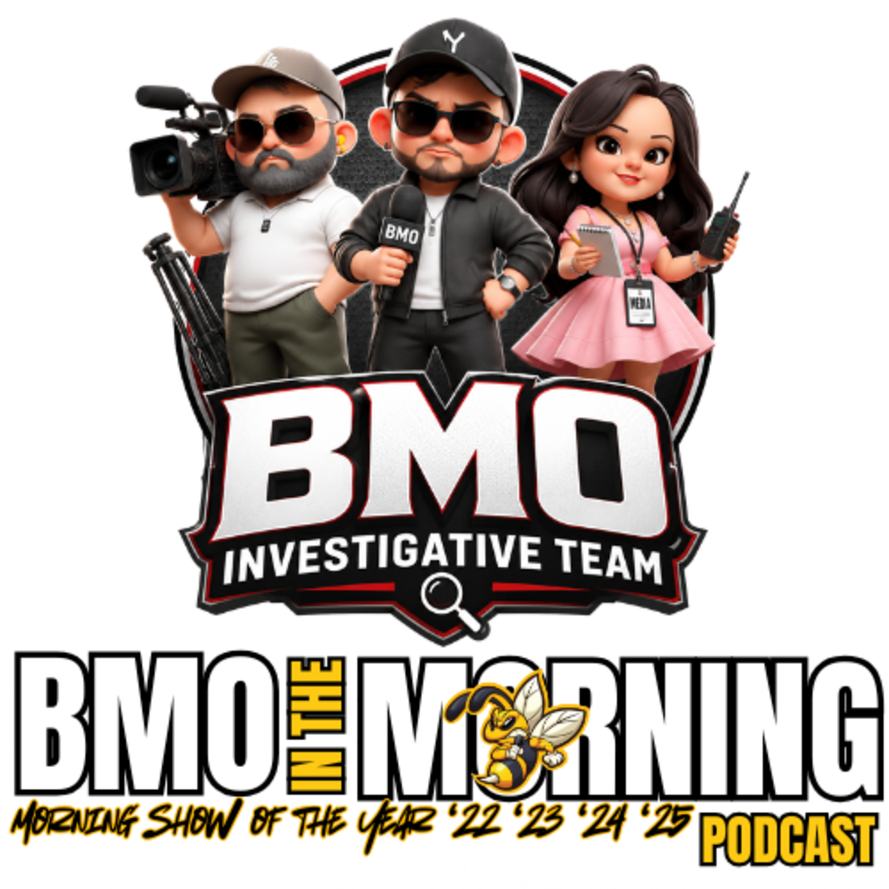 BMO INVESTIGATES episode artwork