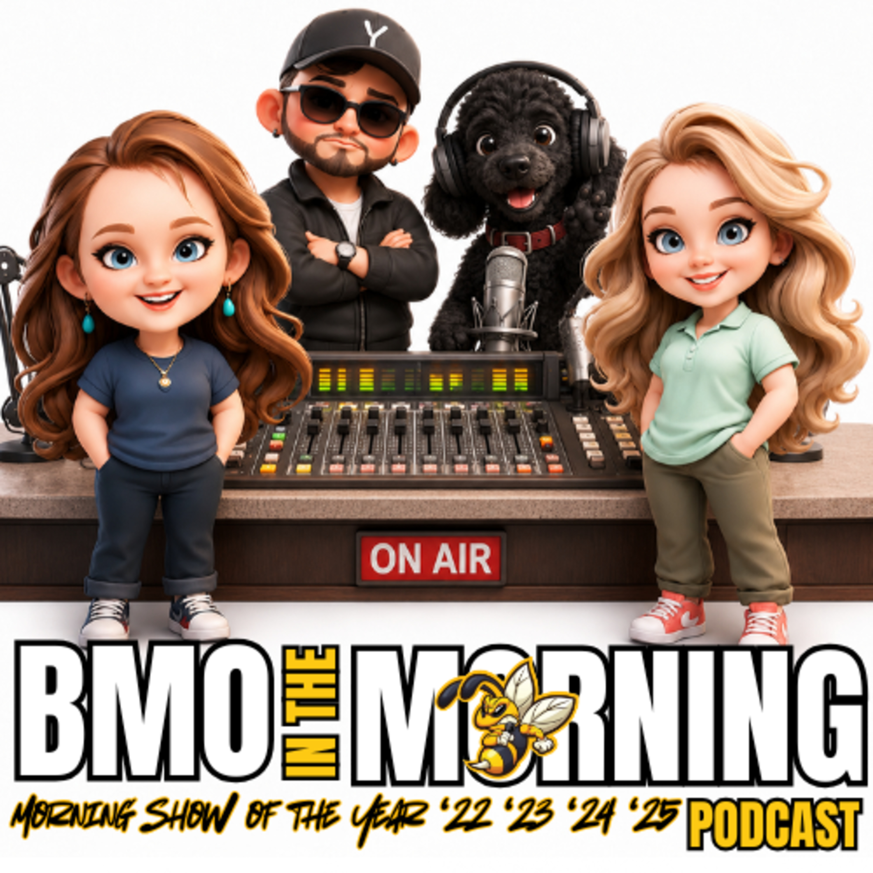 Watson Comes to BMO in the MO'rning episode artwork