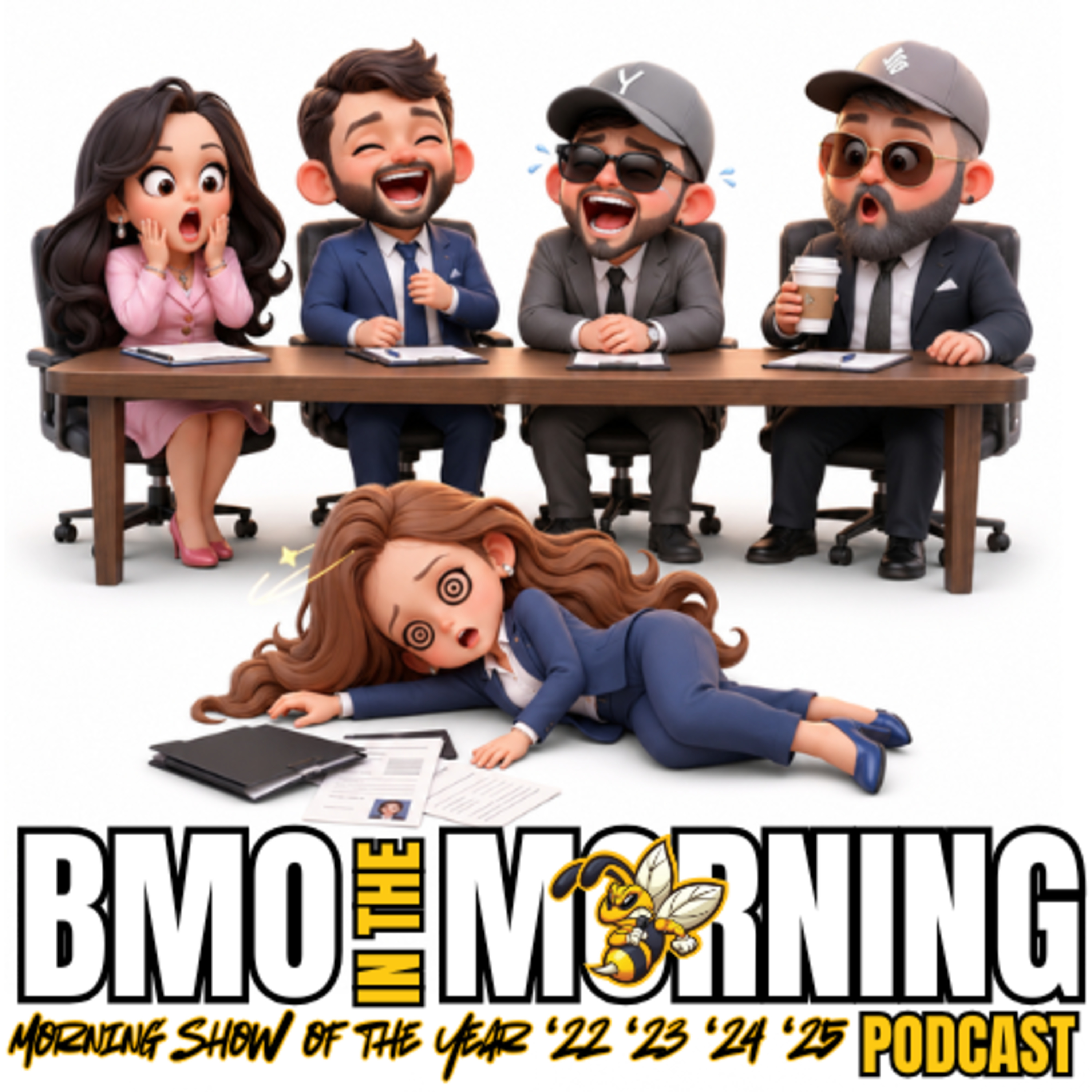 WORST. INTERVIEW. EVER! episode artwork