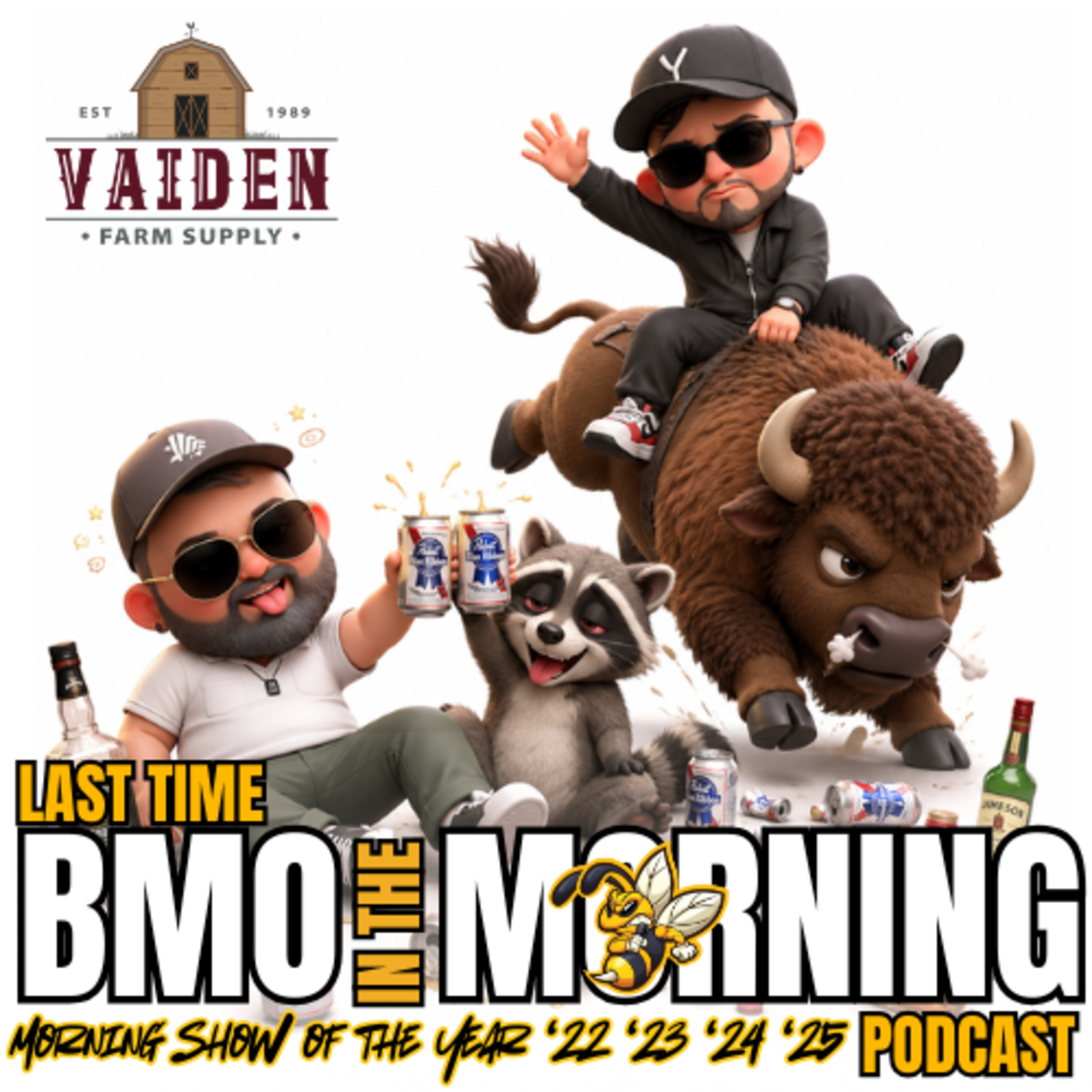 Last Time: Cute, Fuzzy… and Choosing Violence episode artwork