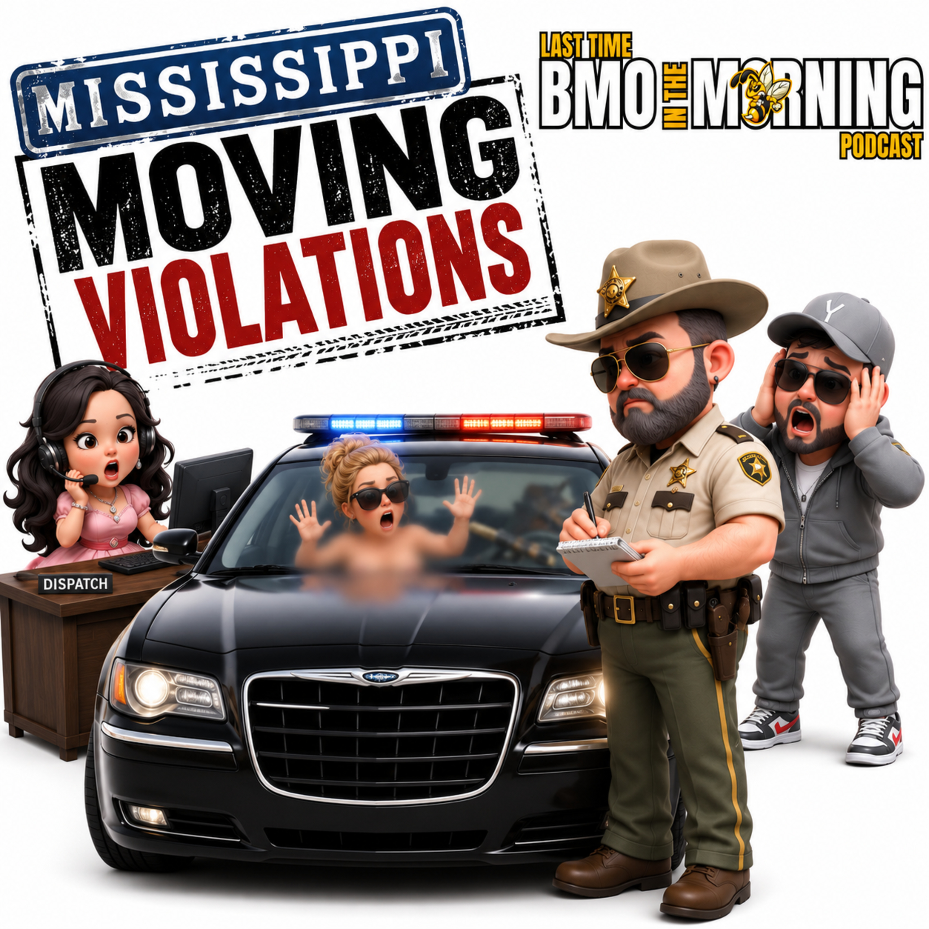 Moving Violations episode artwork