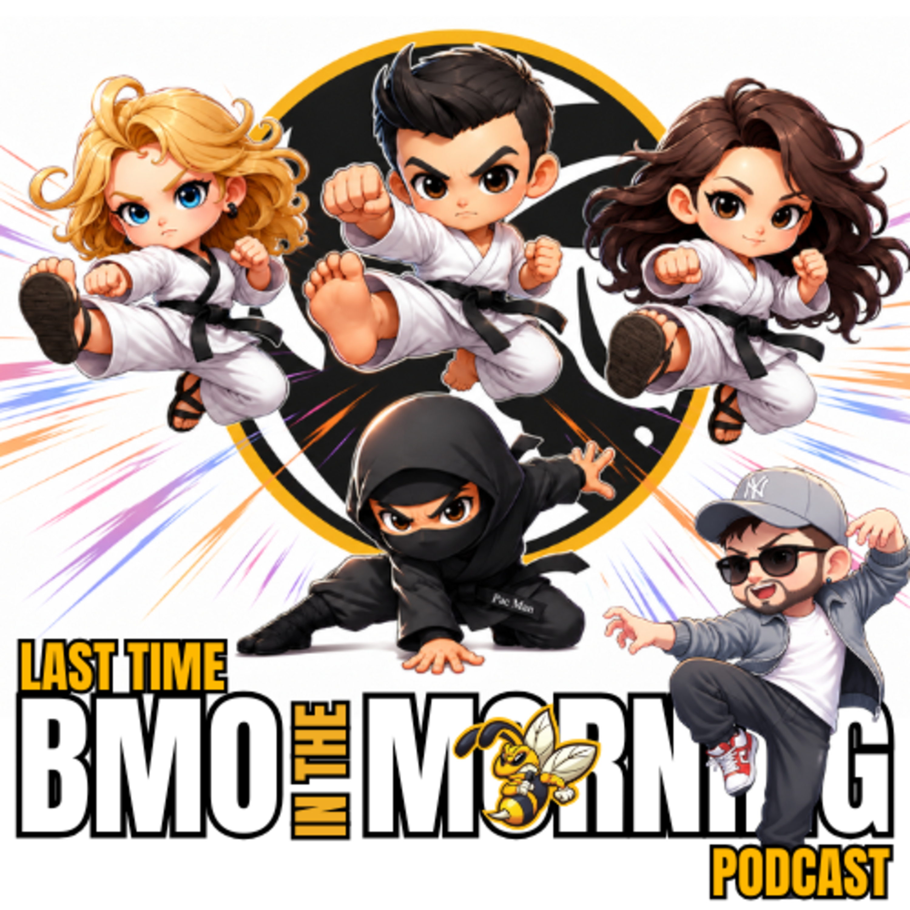 Mississippi Martial Arts World Champs episode artwork