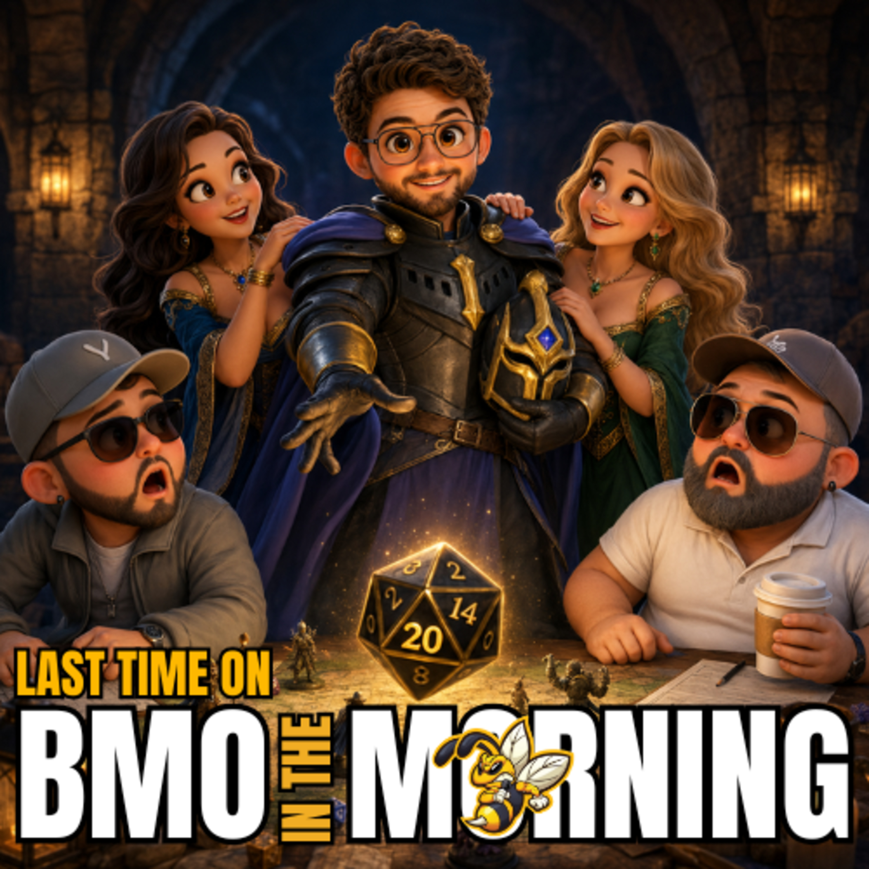 Roll the Dice episode artwork