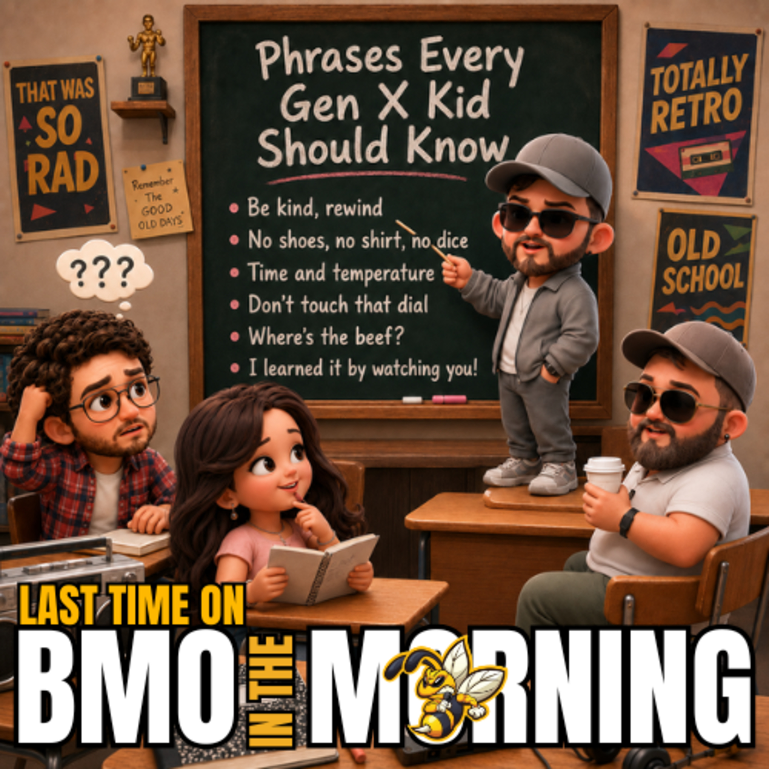 Phrases You Never Hear Anymore episode artwork