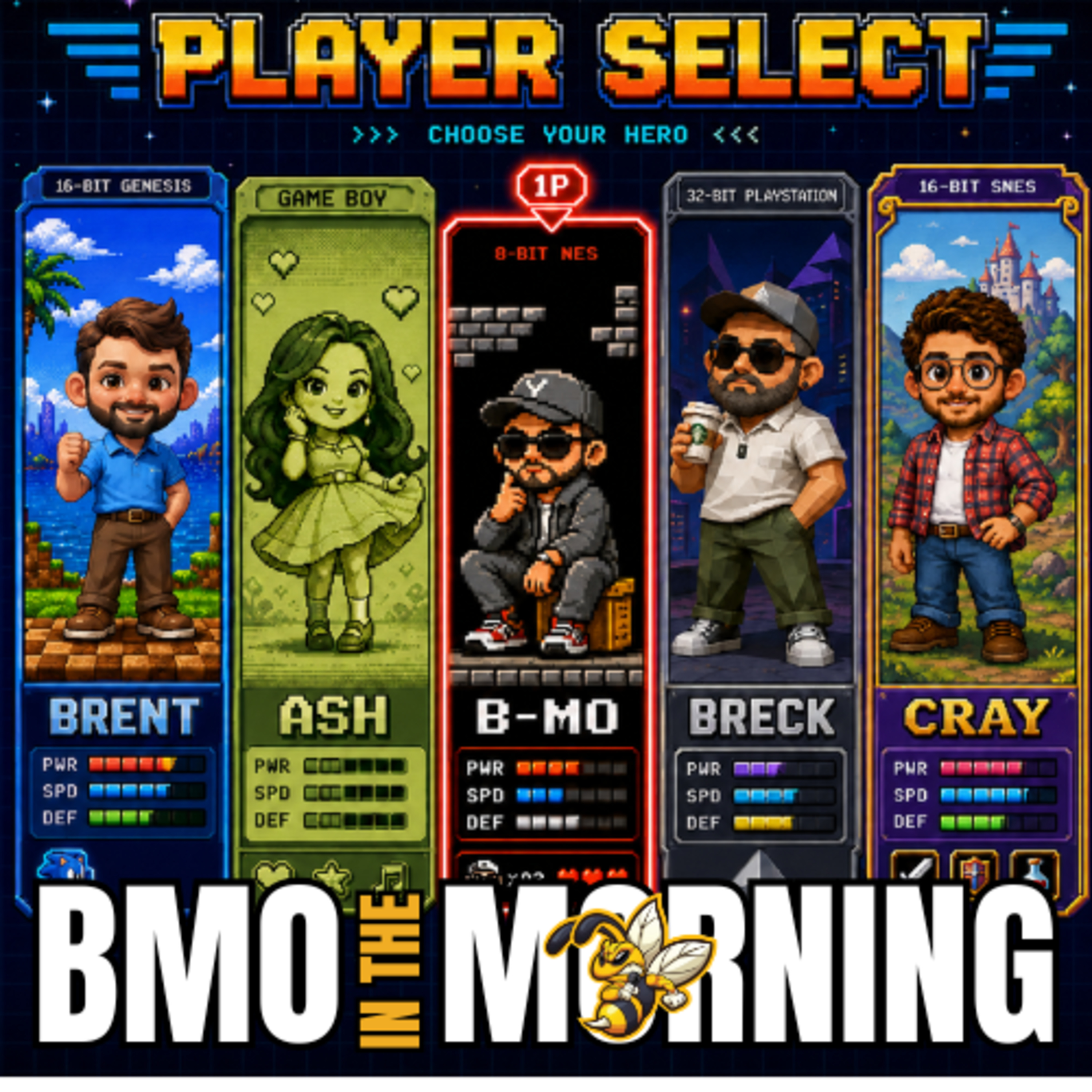 The GAME of LIFE episode artwork