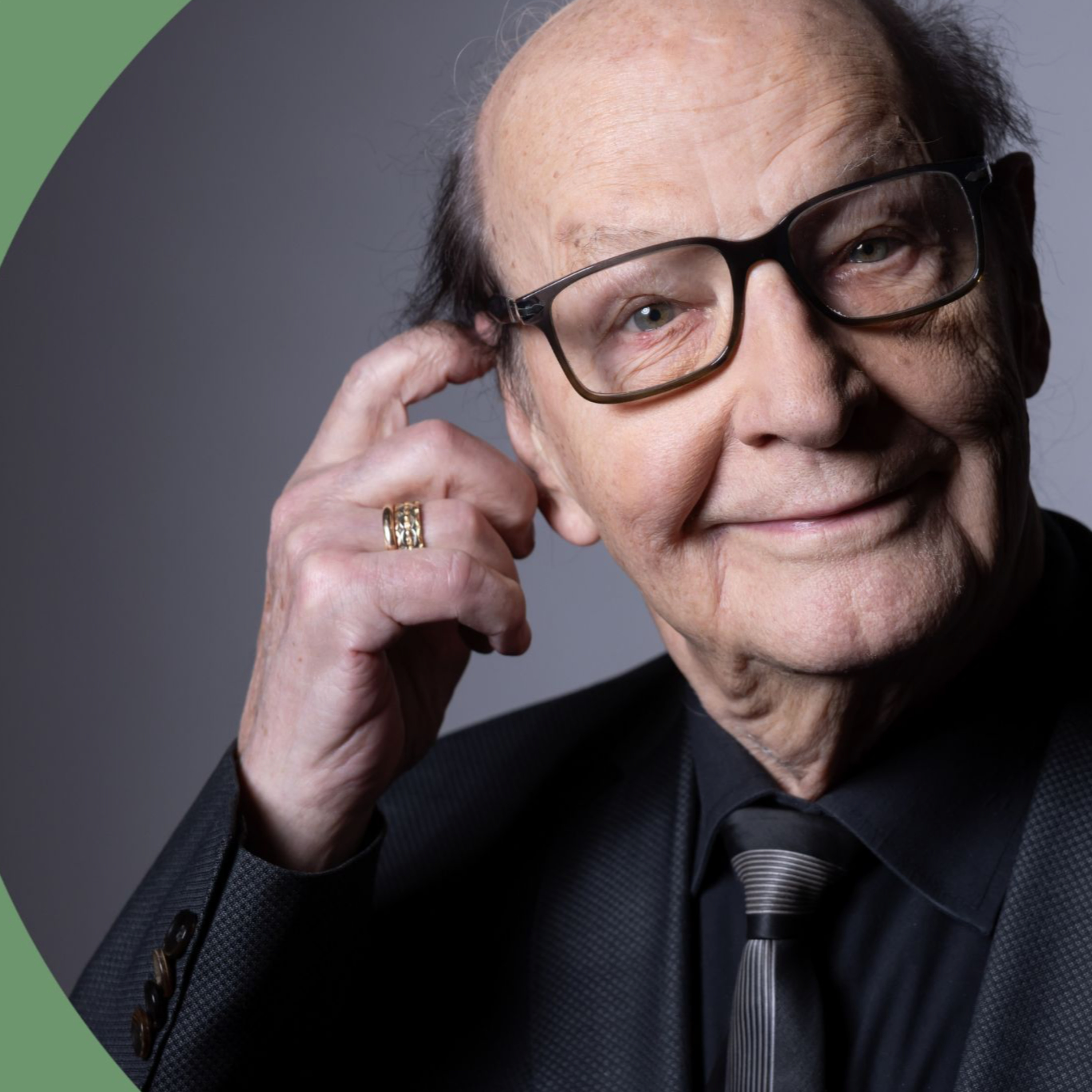 Wiesław Ochman: Nie ma żadnych pieniędzy, które by zastąpiły brawa publiczności. | Archiwum Historii Autorów ZAiKS