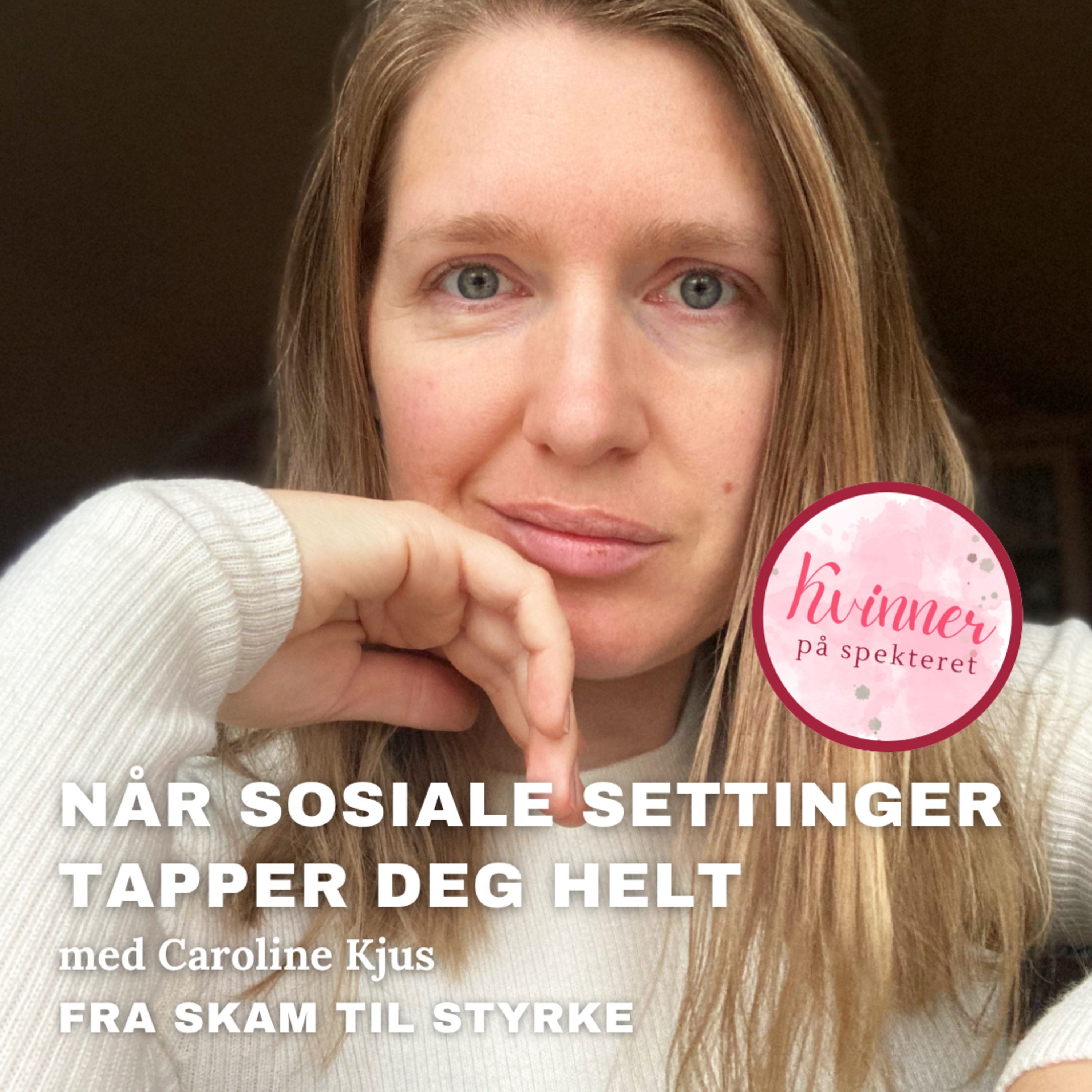 Når sosiale settinger tapper deg helt episode artwork