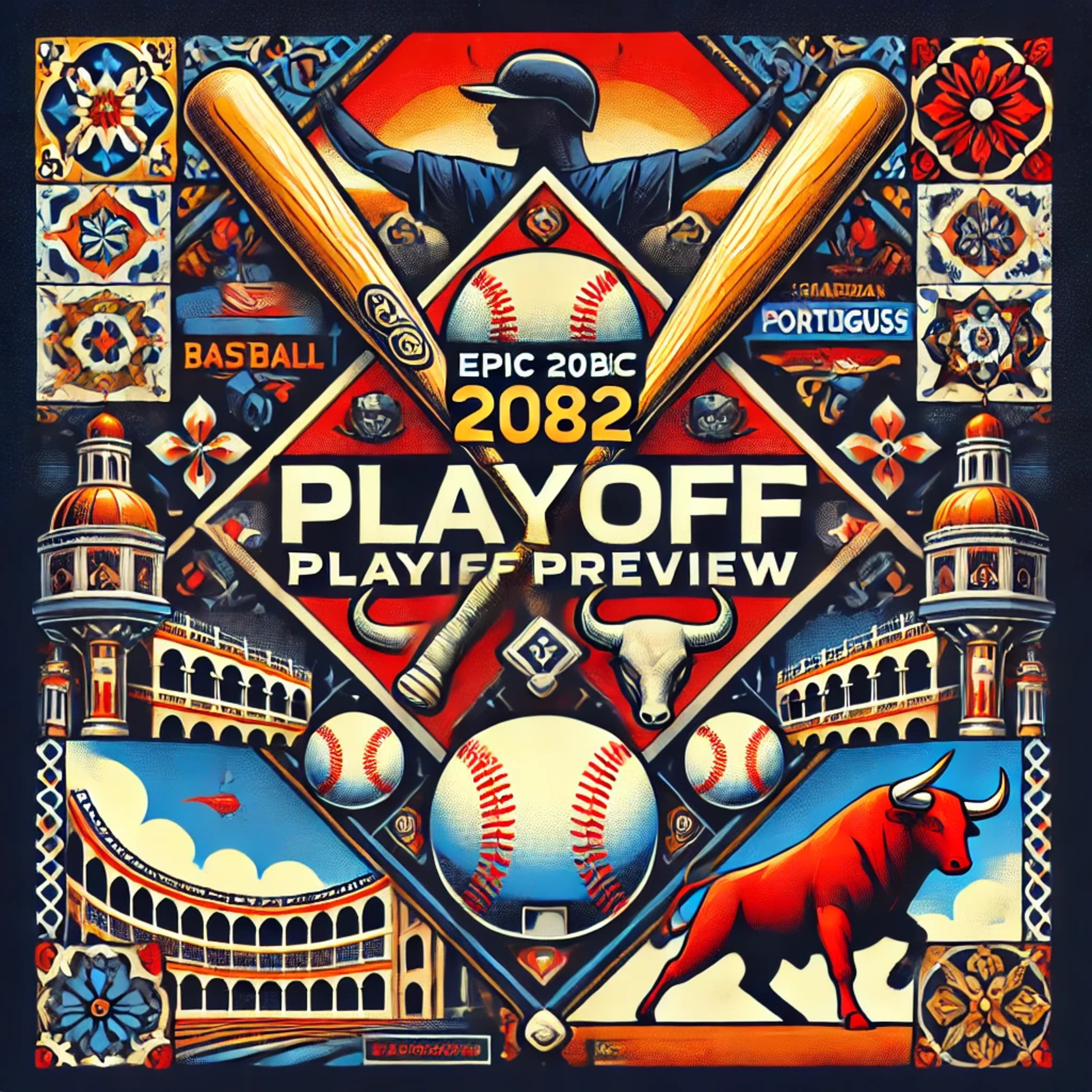 2082 Playoffs episode artwork
