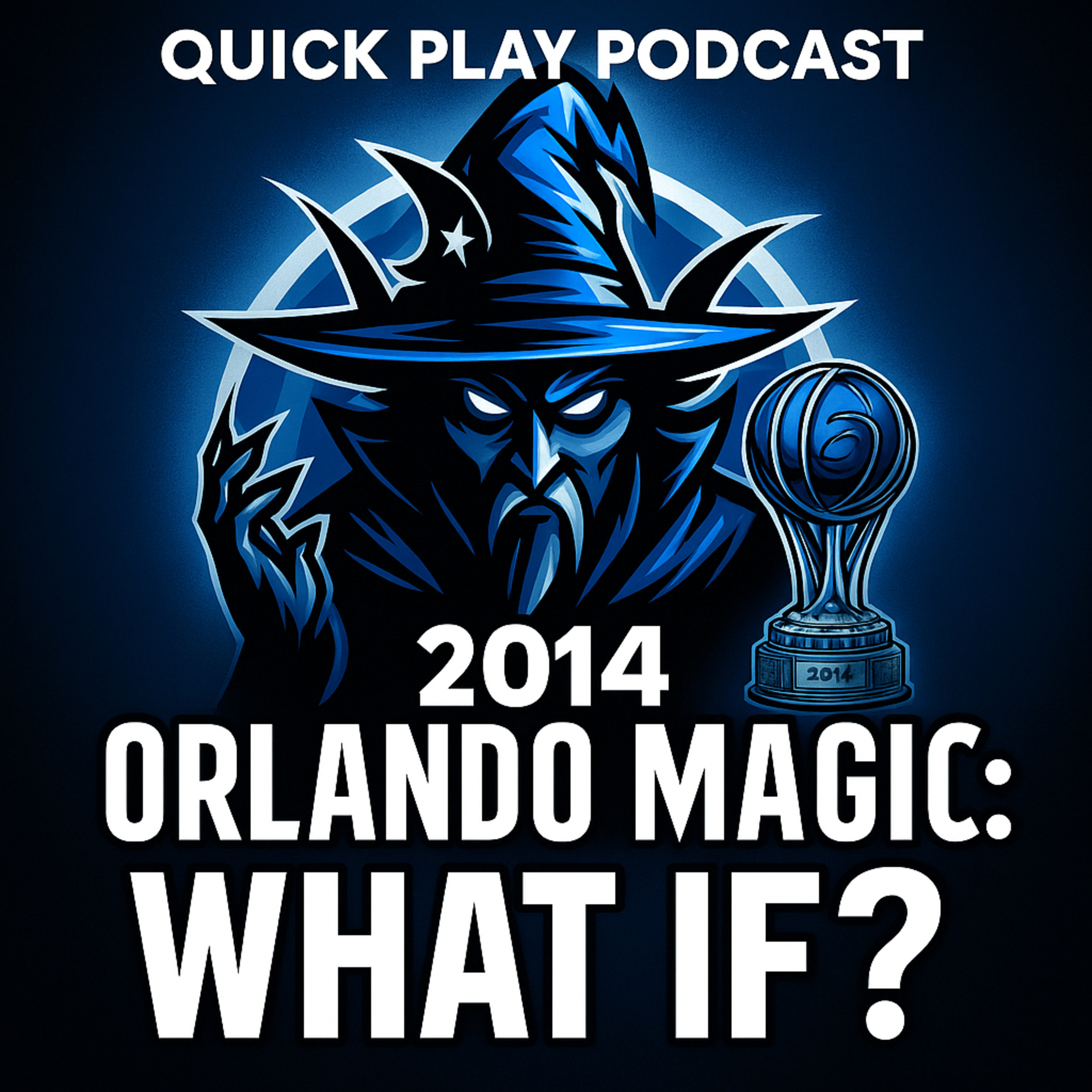 What If: 2014 Magic episode artwork