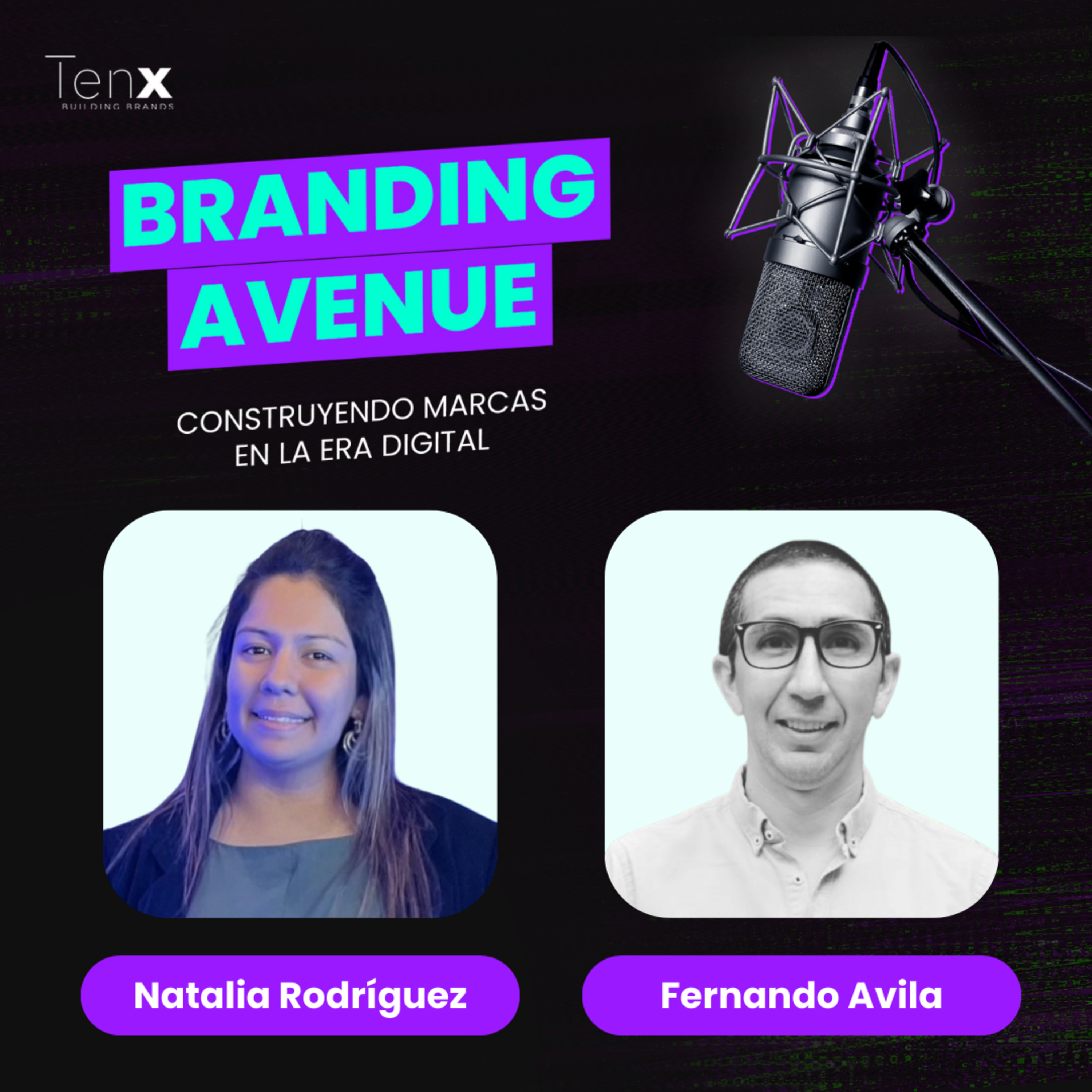 Branding Avenue: construyendo marcas en la era digital