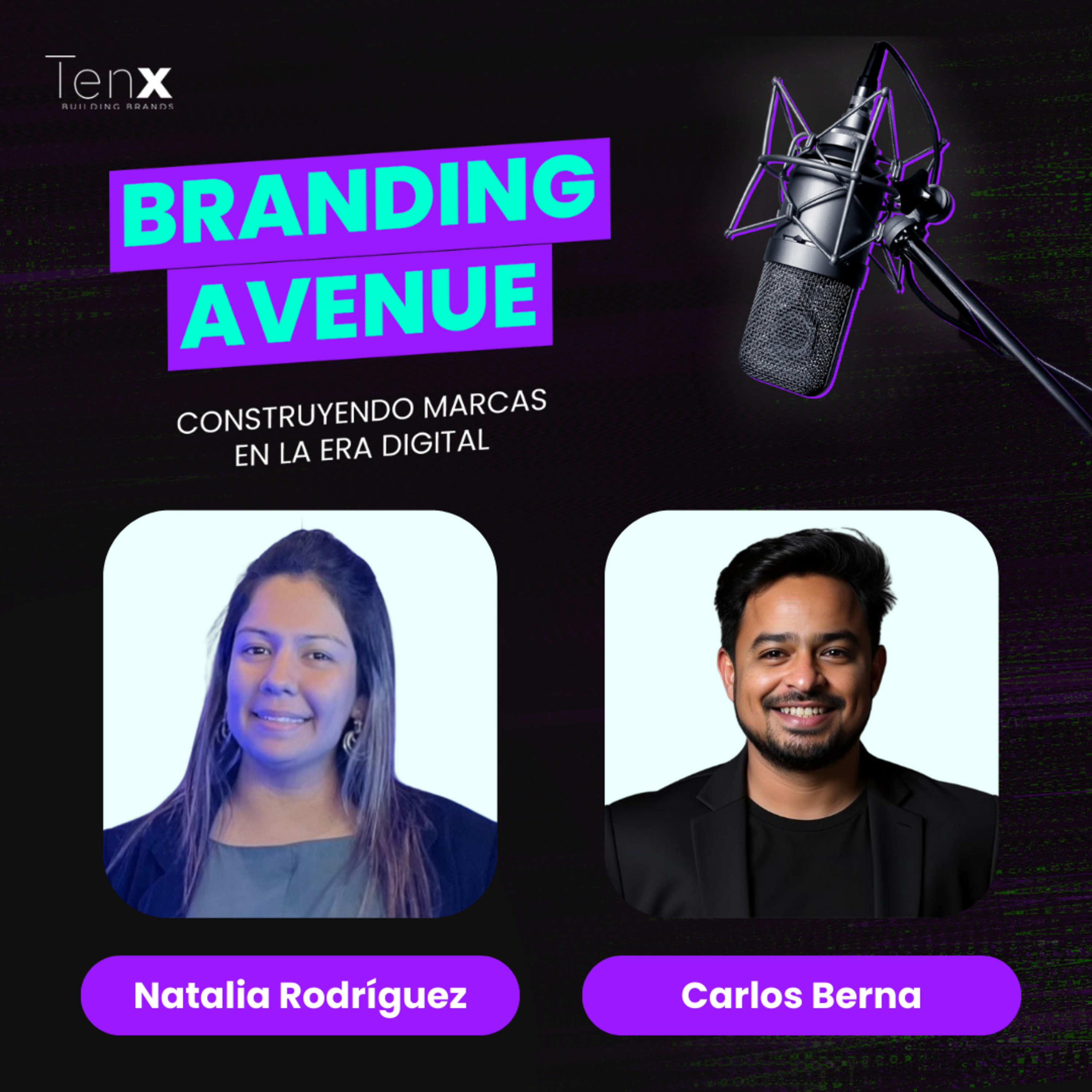 Branding Avenue: construyendo marcas en la era digital