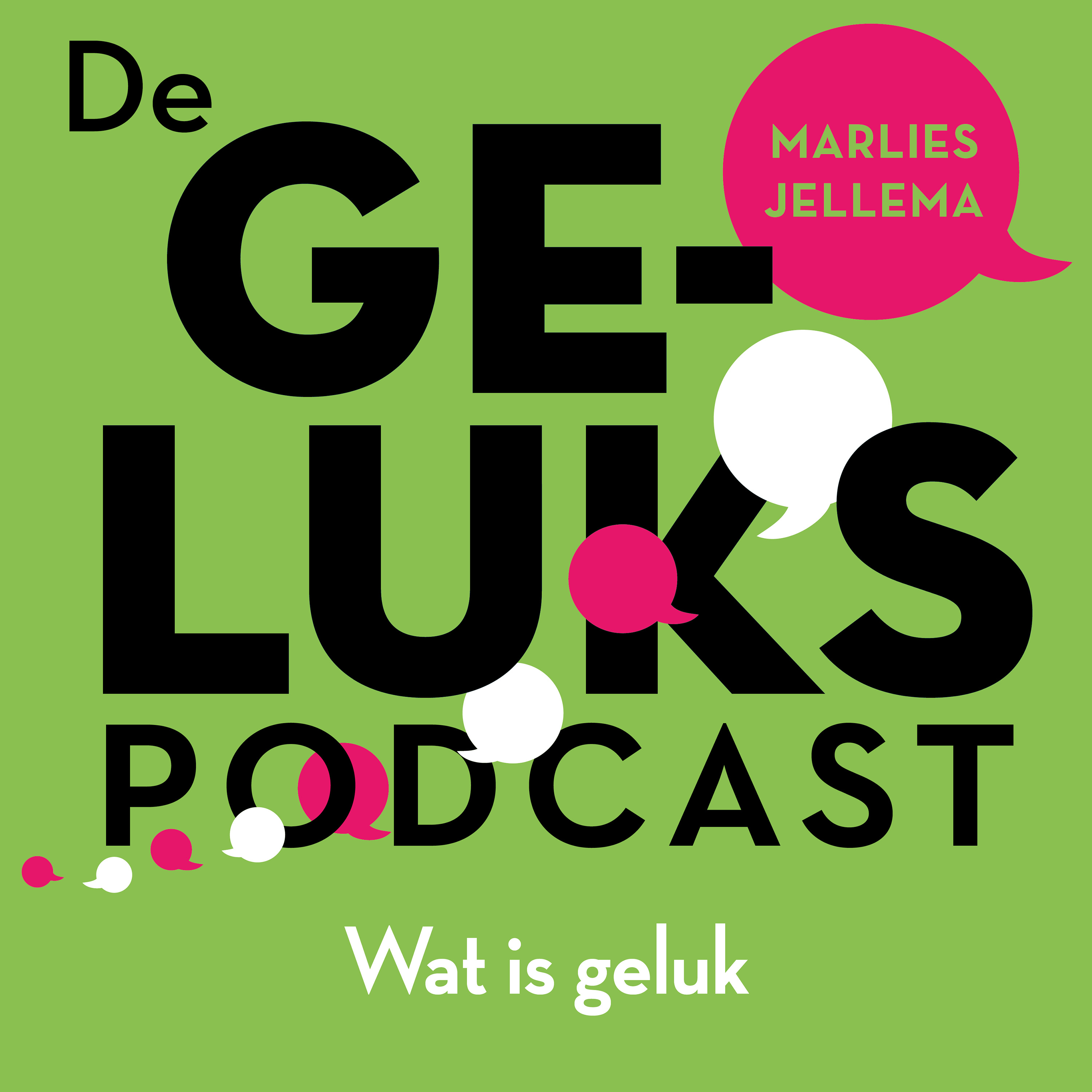 Gelukspodcast trailer