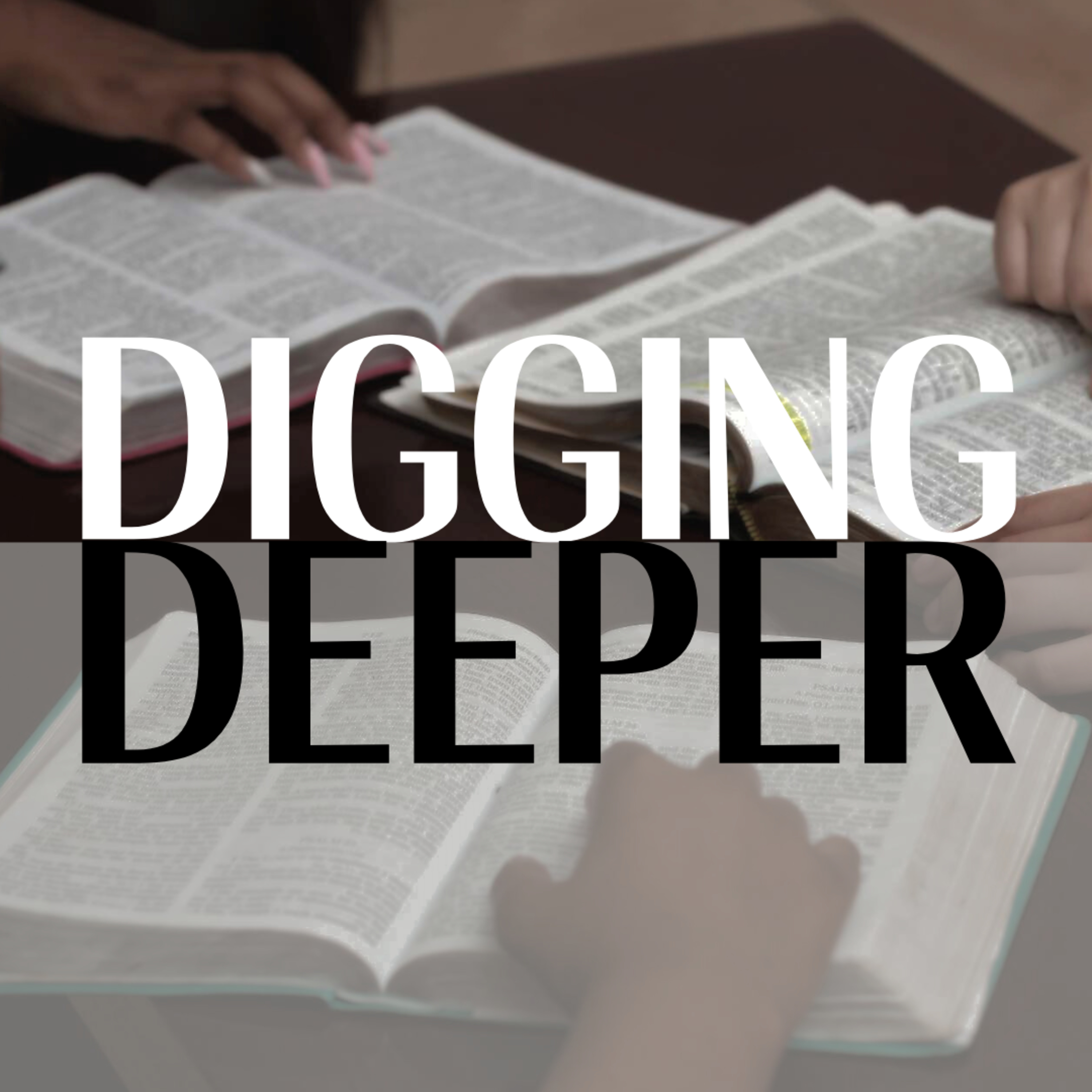 DIGGING DEEPER | Sun 18th January | Phil Edwards | History of Music in Worship episode artwork
