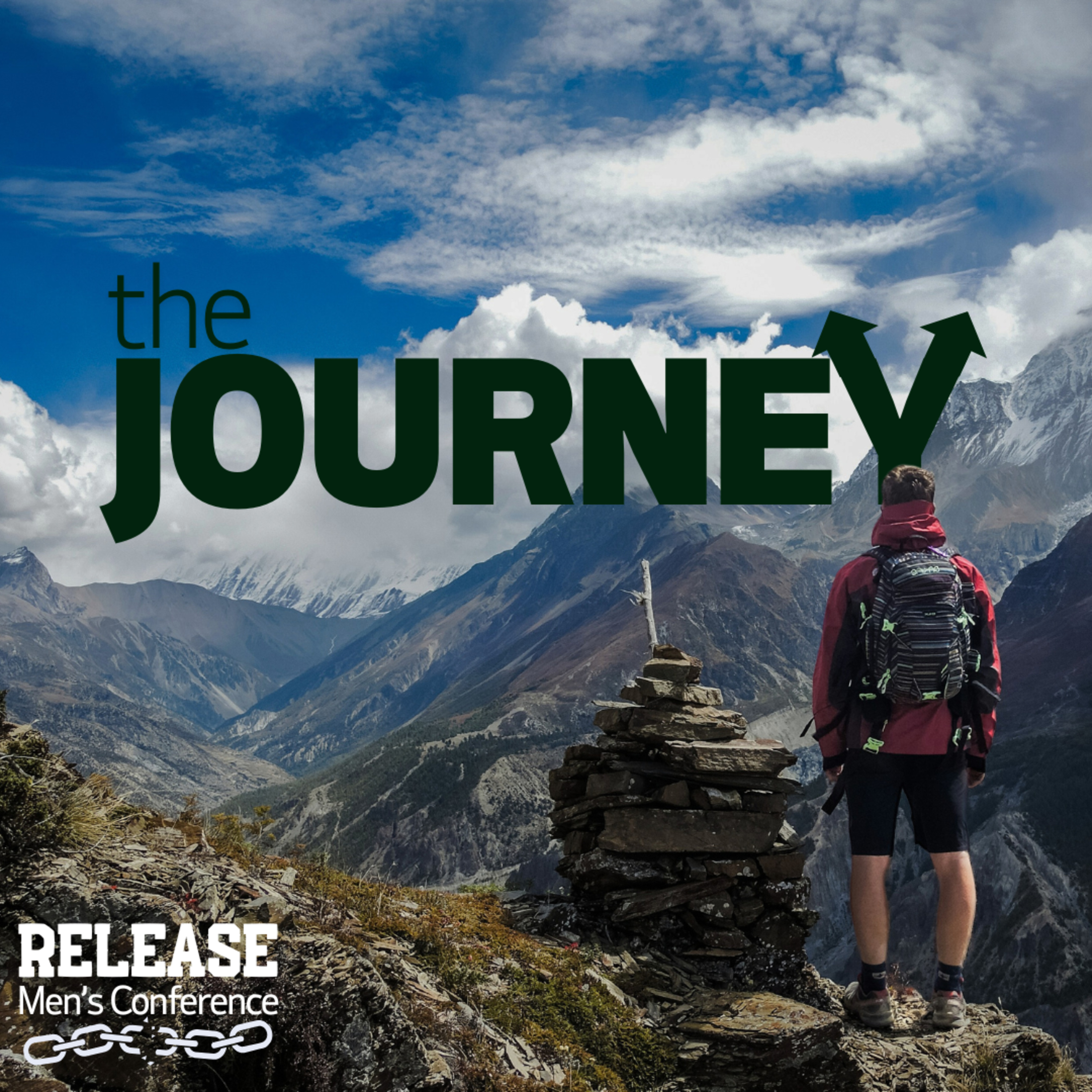 RELEASE MEN'S CONFERENCE 2026 | THE JOURNEY | Jon Barratt episode artwork