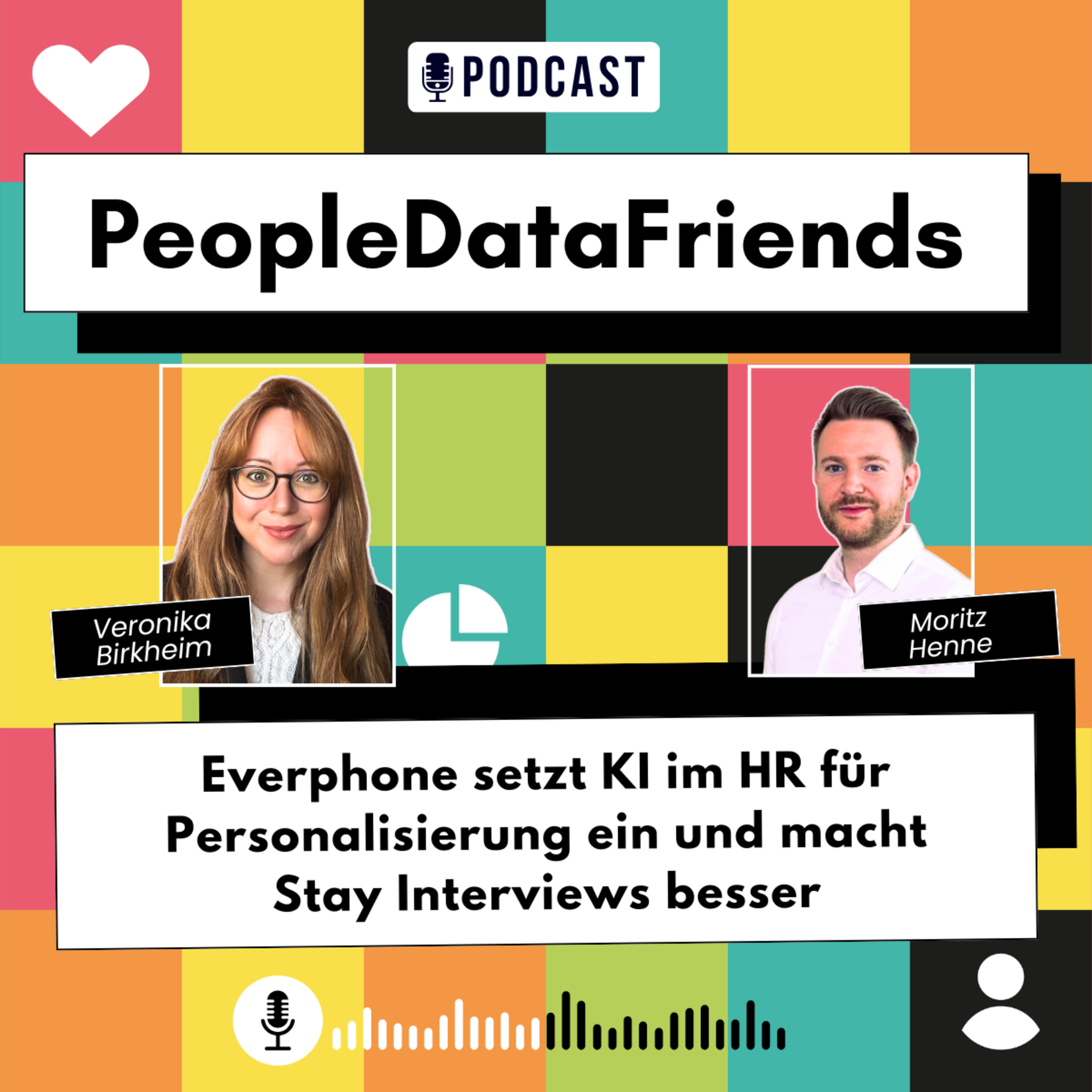 KI im HR: Personalisierte Stay-Interviews für mehr Retention episode artwork