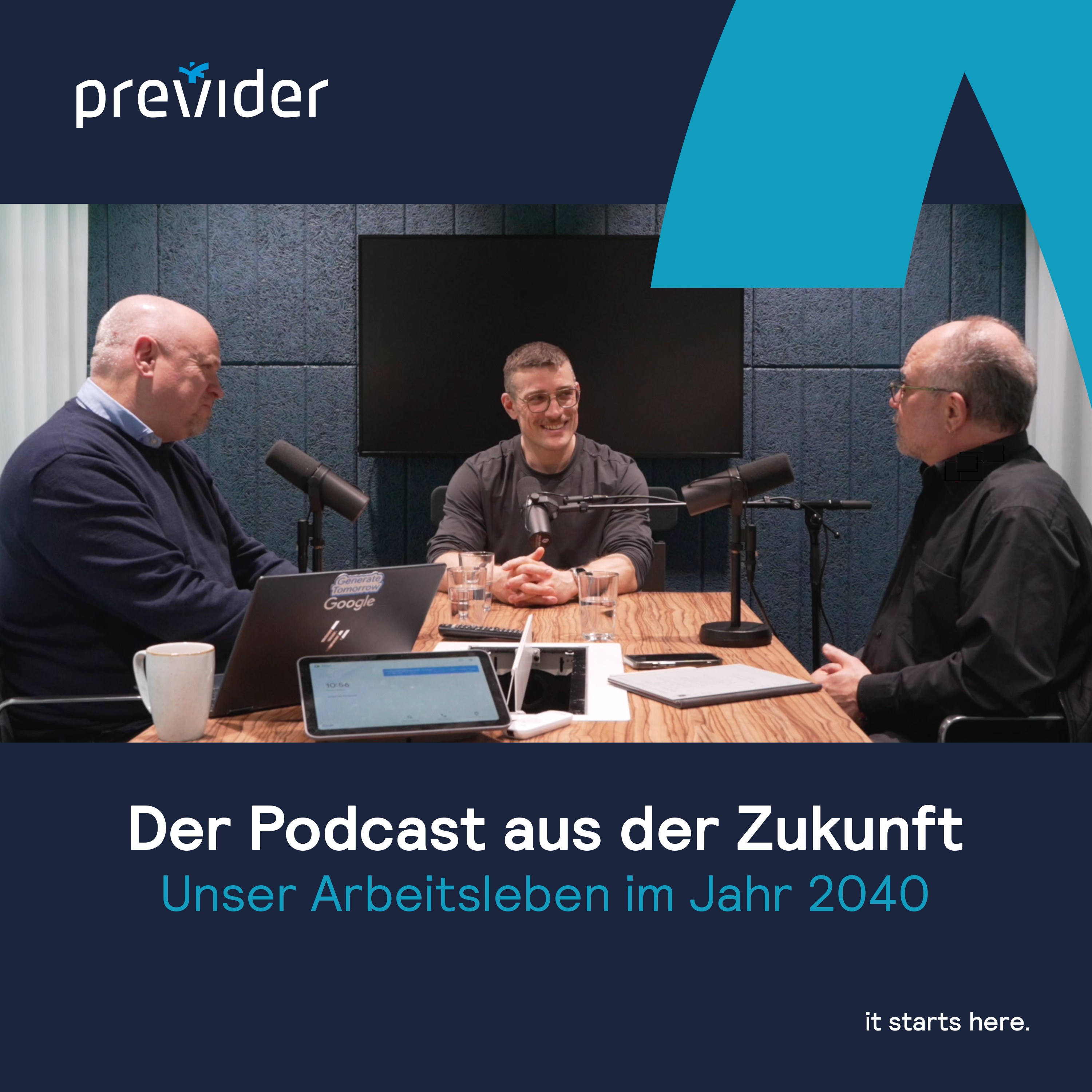 Unser Arbeitsleben im Jahr 2040 (#01) episode artwork