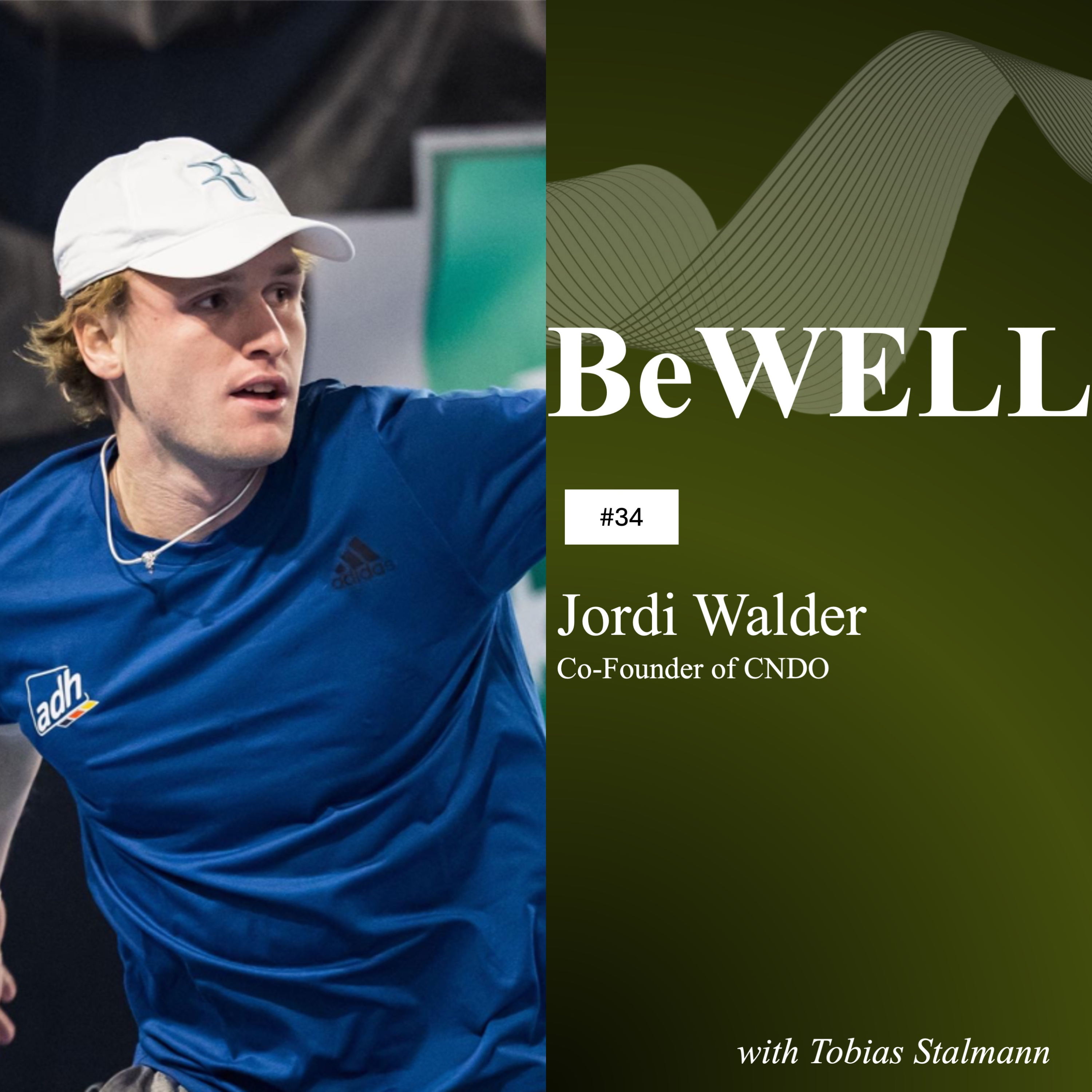 #34. Jordi Walder, Co-Founder of CNDO