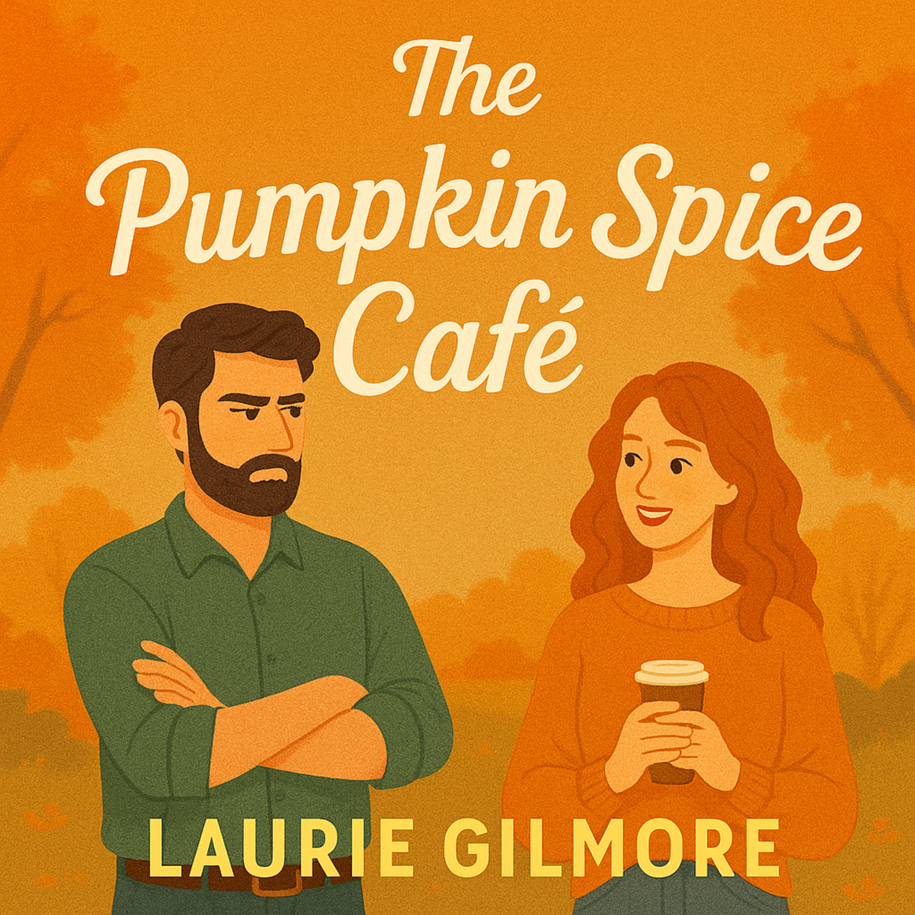 The Pumpkin Spice Café: A Brew of Change and Connection episode artwork