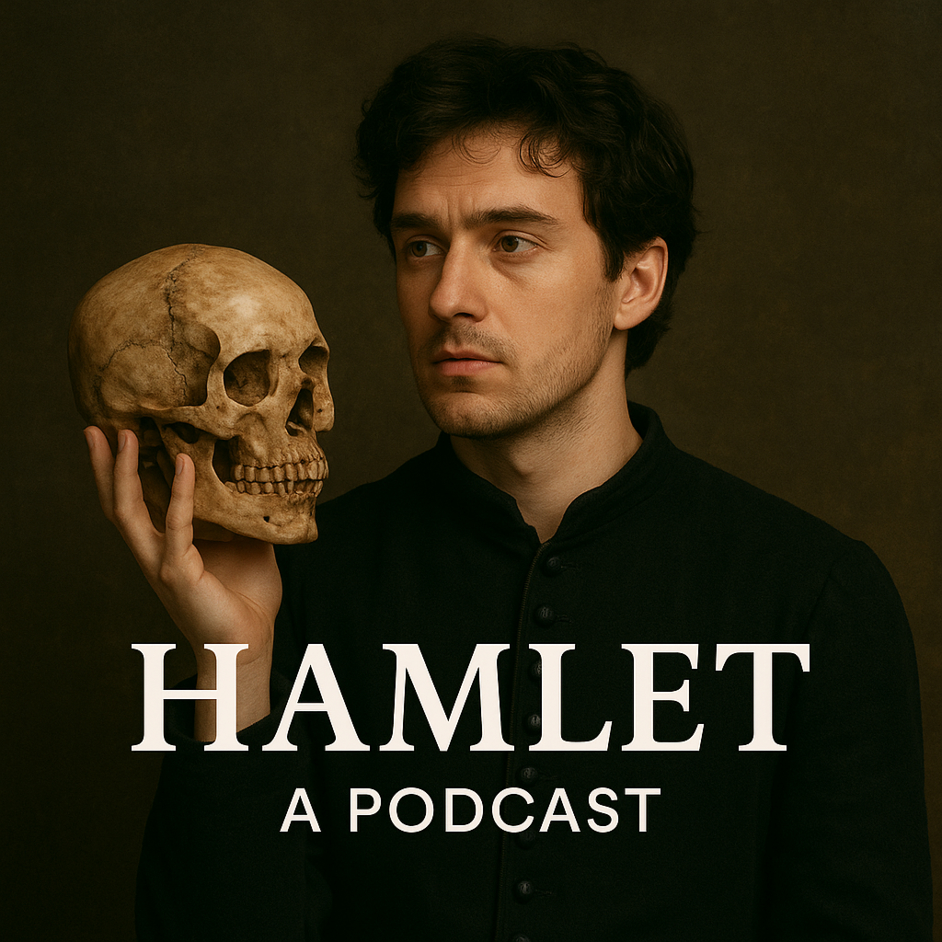 Hamlet A Full Audio Performance of Shakespeare's Tragedy episode artwork