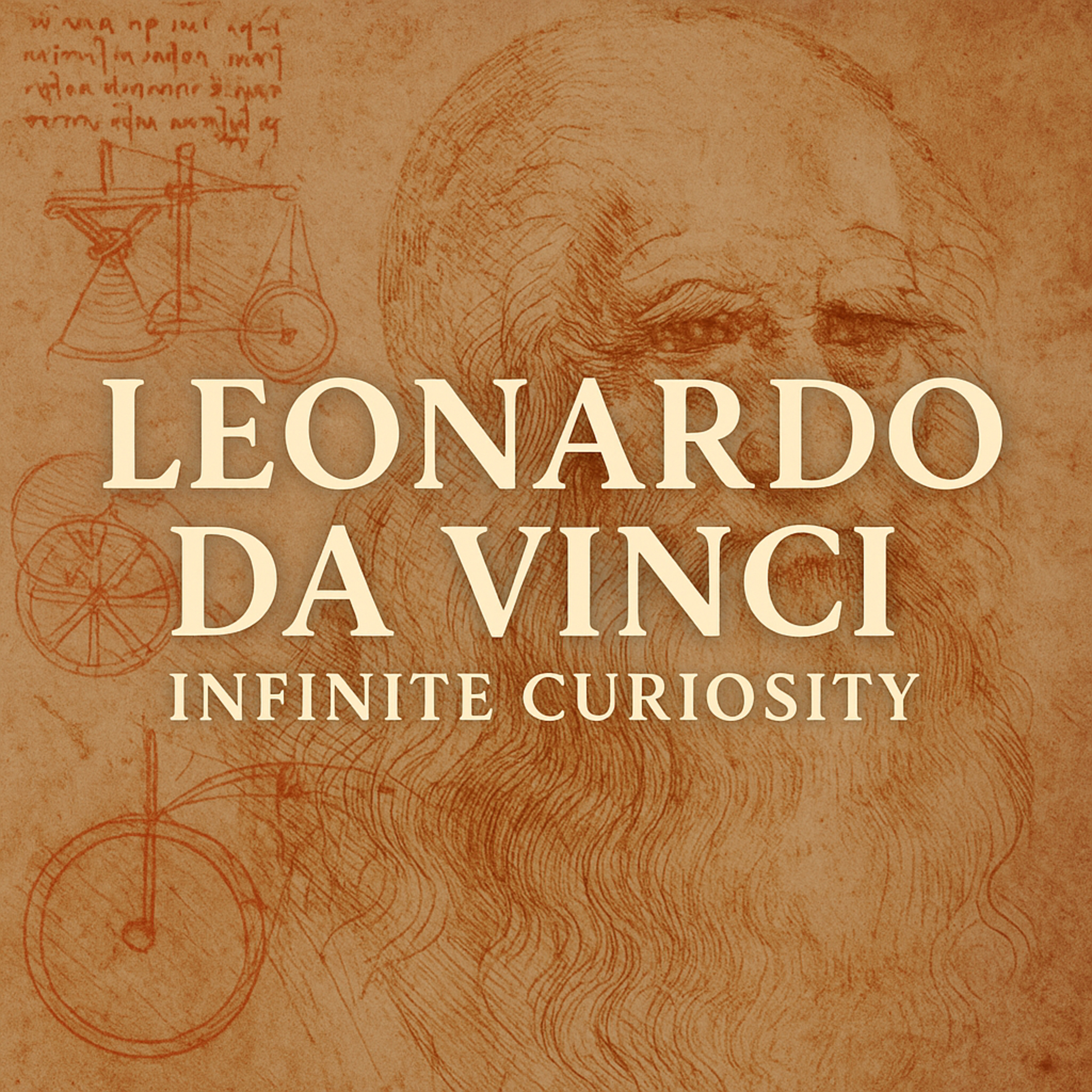 Tales of the Timeless - Leonardo da Vinci: The Infinite Visionary episode artwork