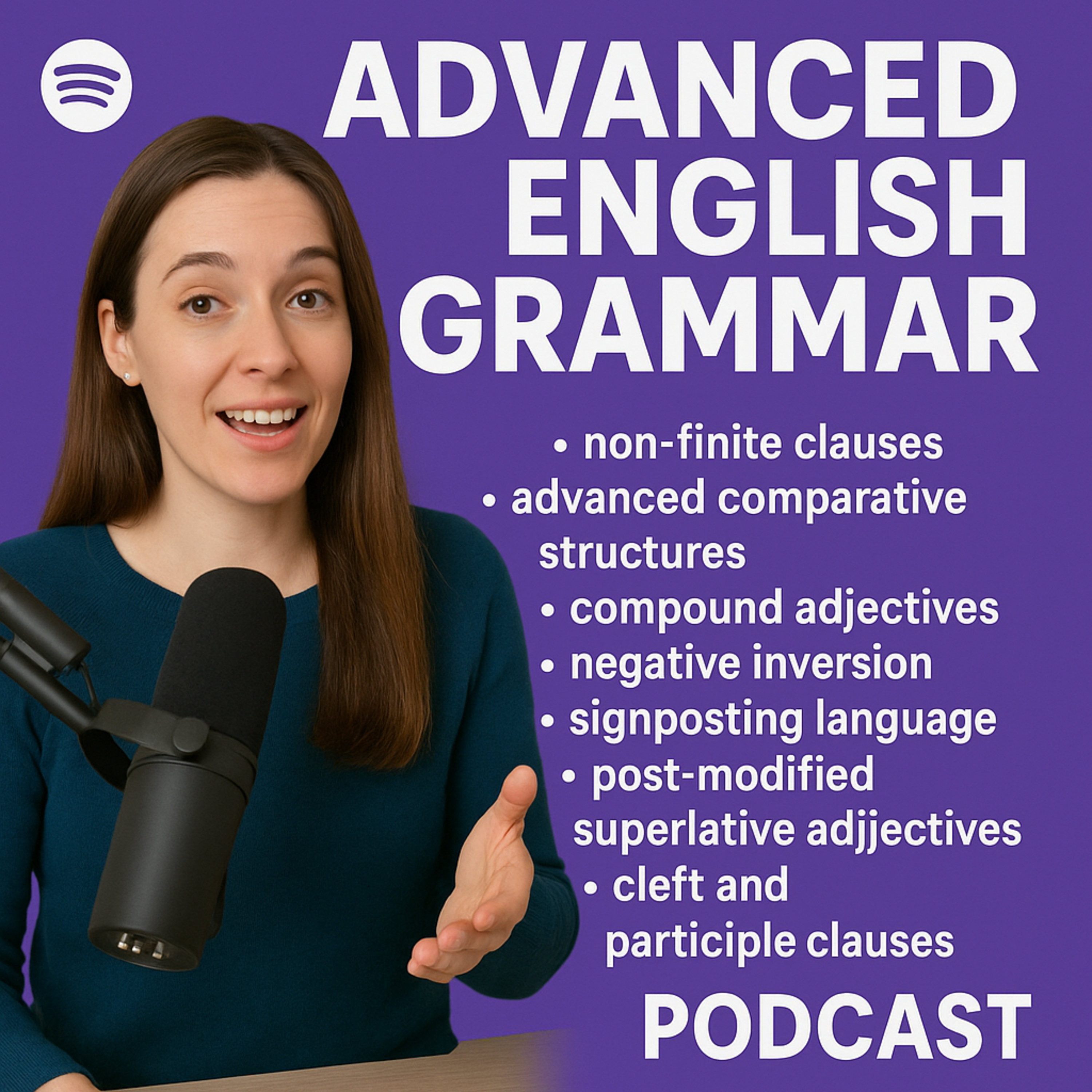 Blueprints of Brilliance The Advanced Grammar Structures That Transform Basic Reporting into Persuasive Communication episode artwork