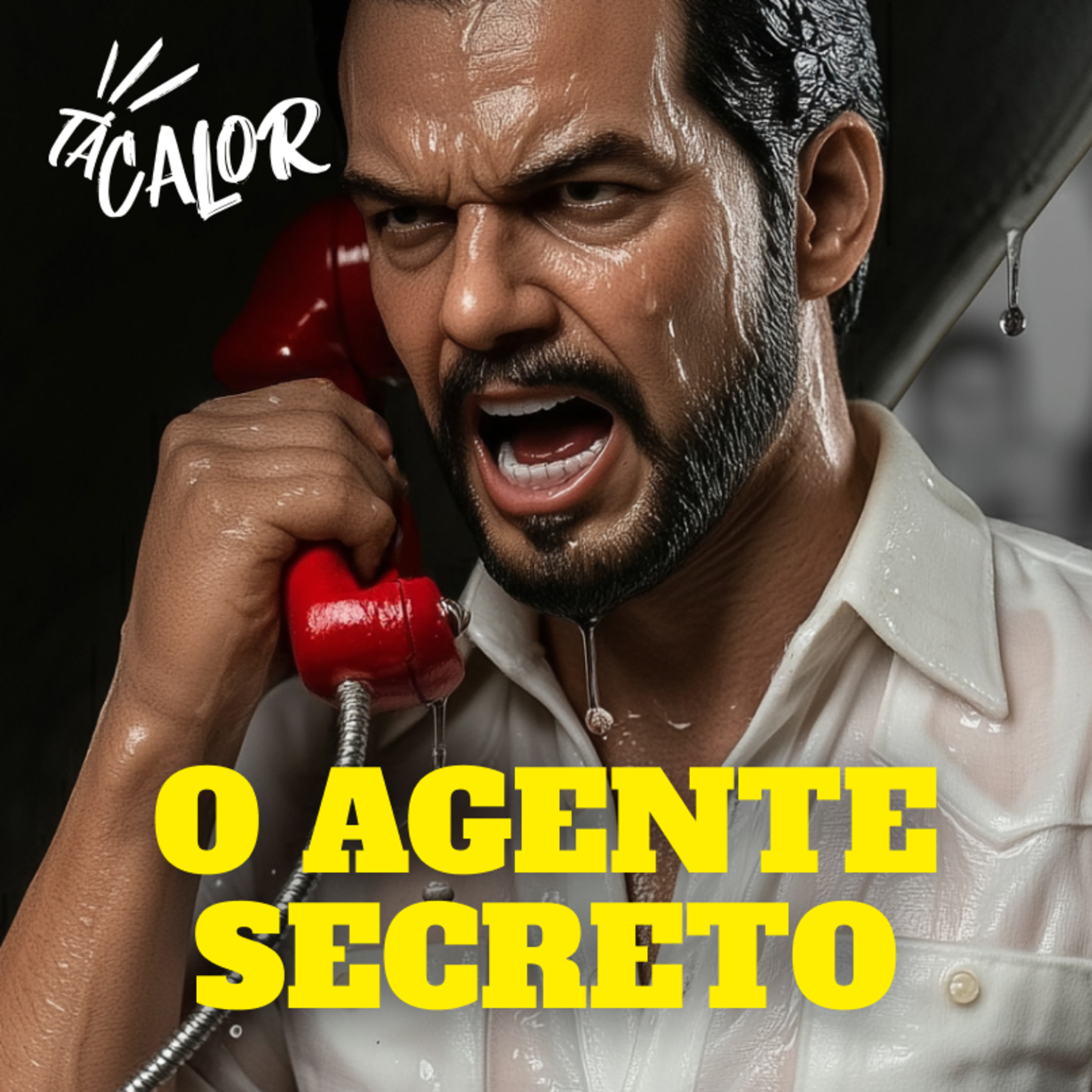 Tá Calor - O Agente Secreto