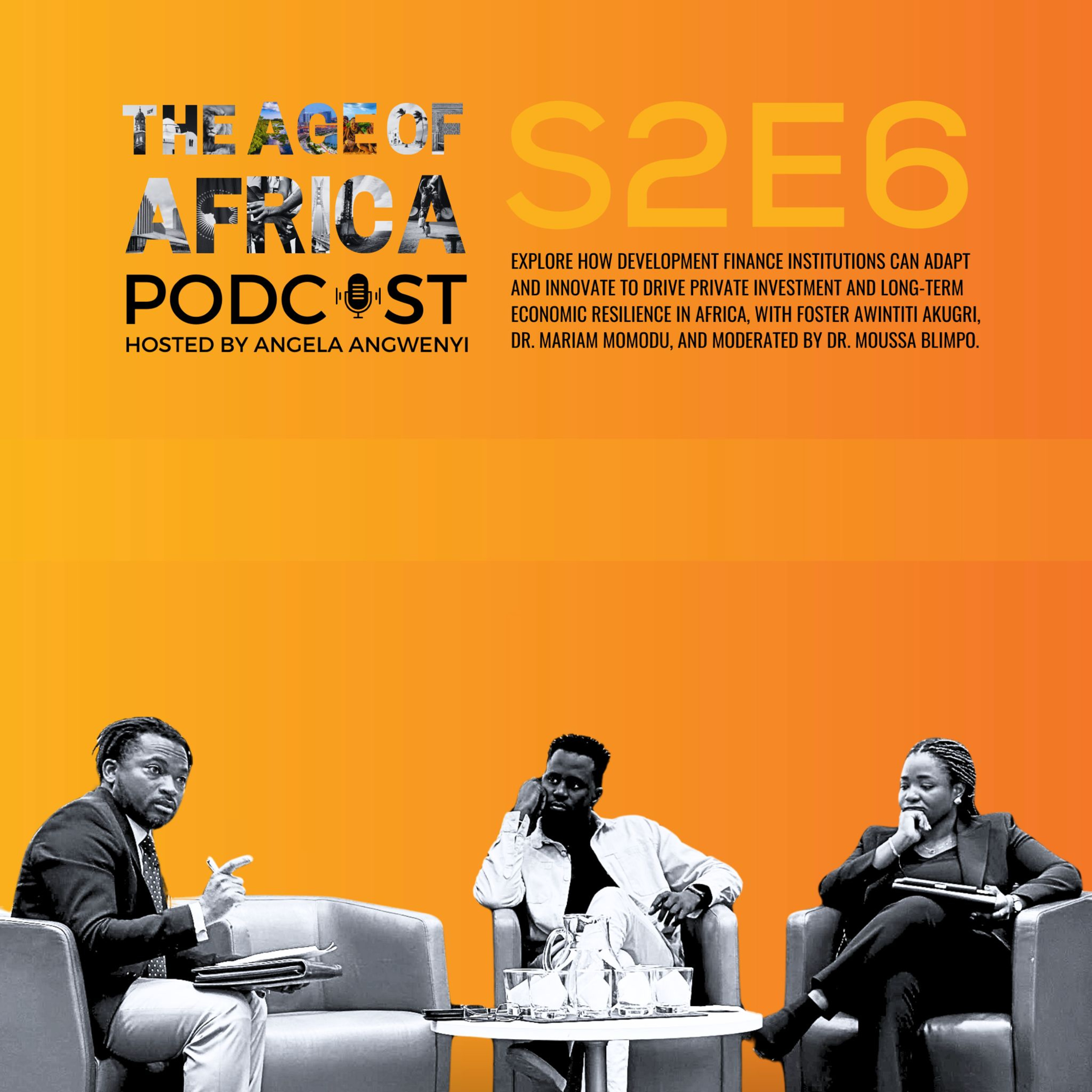 THE AGE OF AFRICA