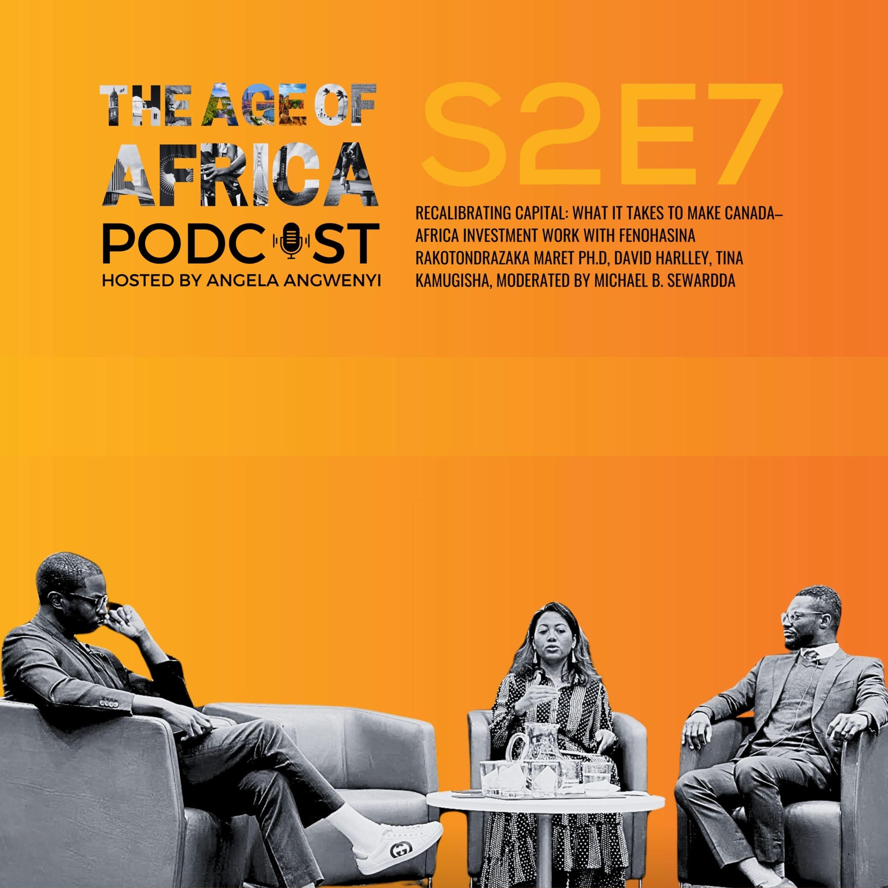 THE AGE OF AFRICA