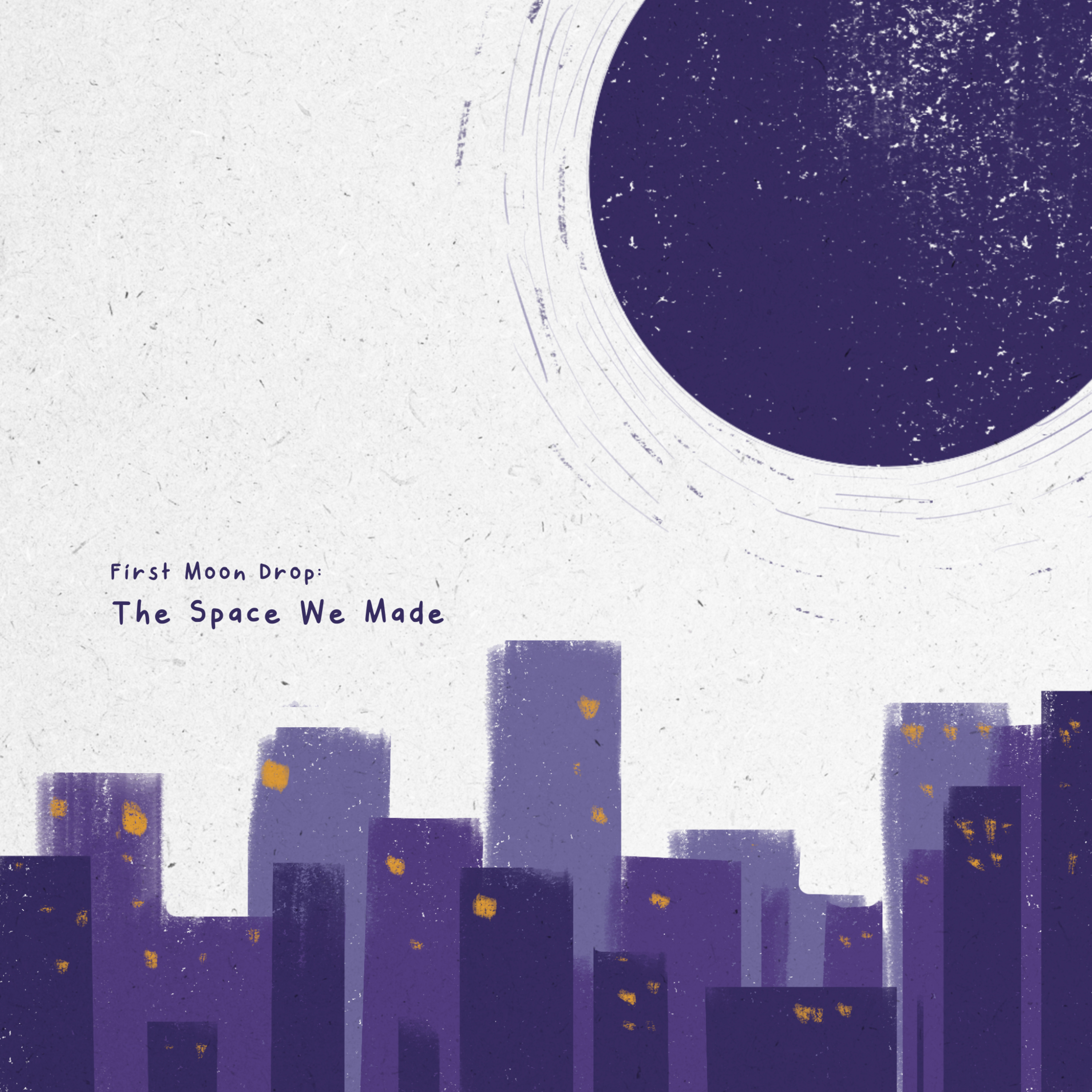 Moon Drop 01: The Space We Made episode artwork