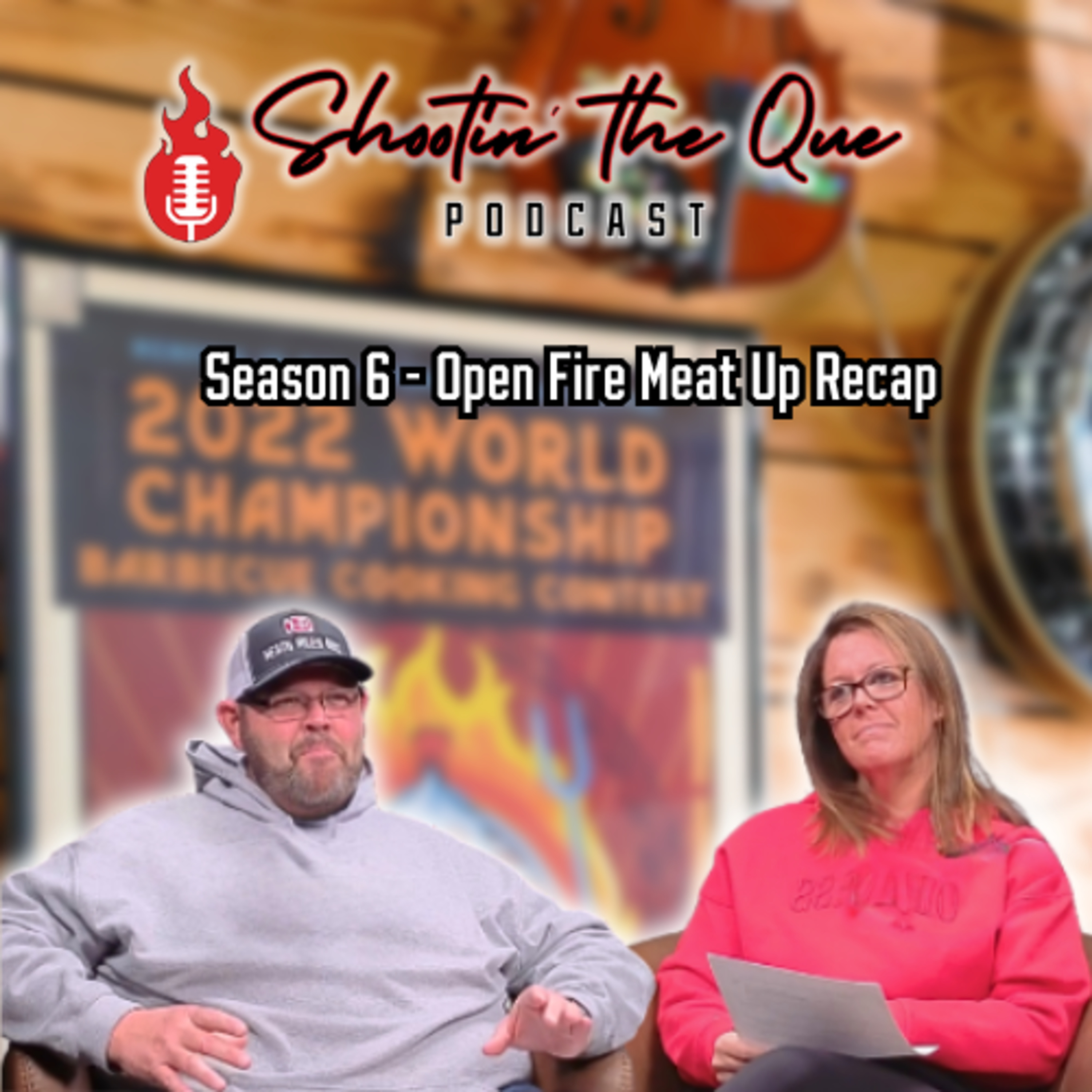 Open Fire Meat Up Recap and New Memphis In May Category