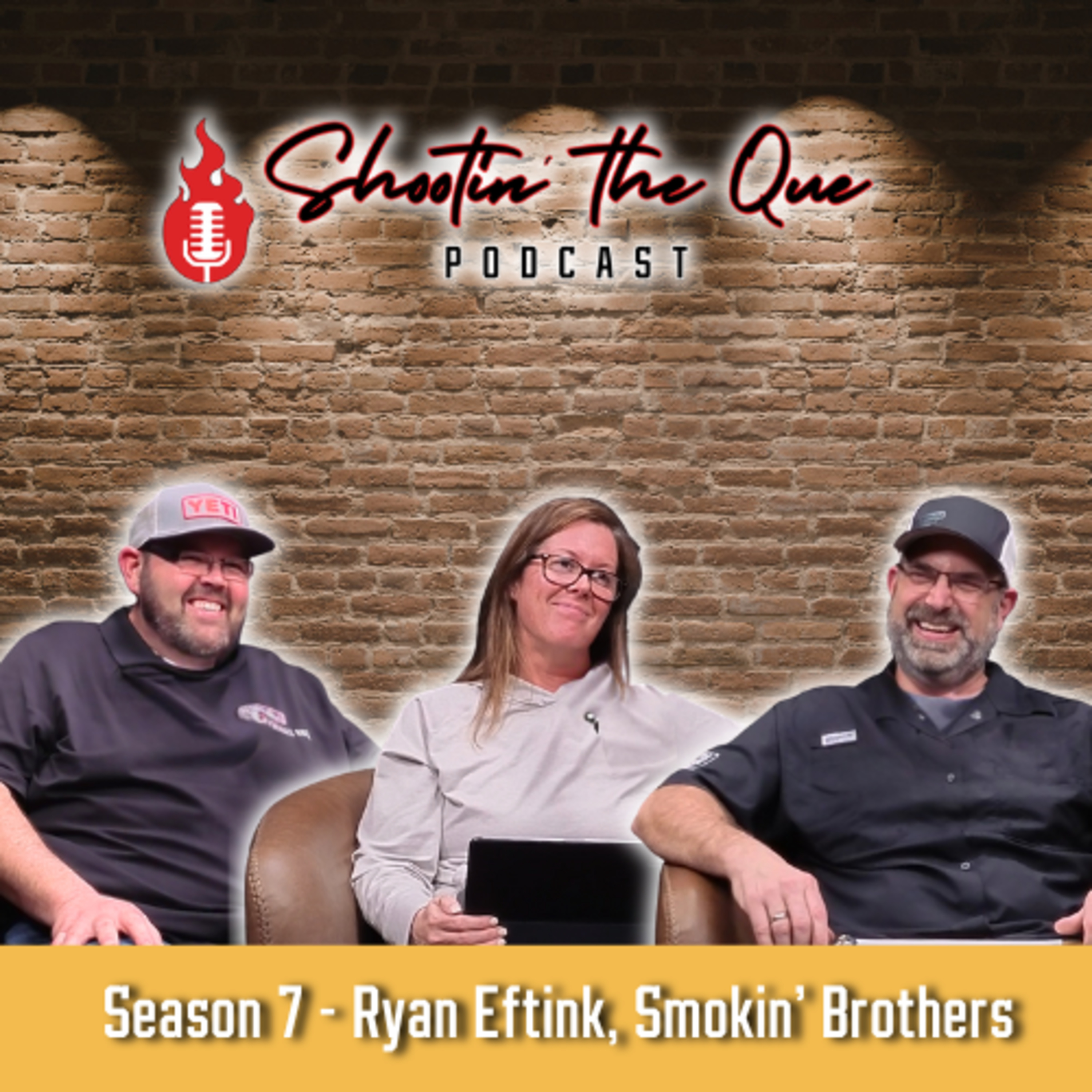 Shootin’ The Que Podcast with Heath Riles