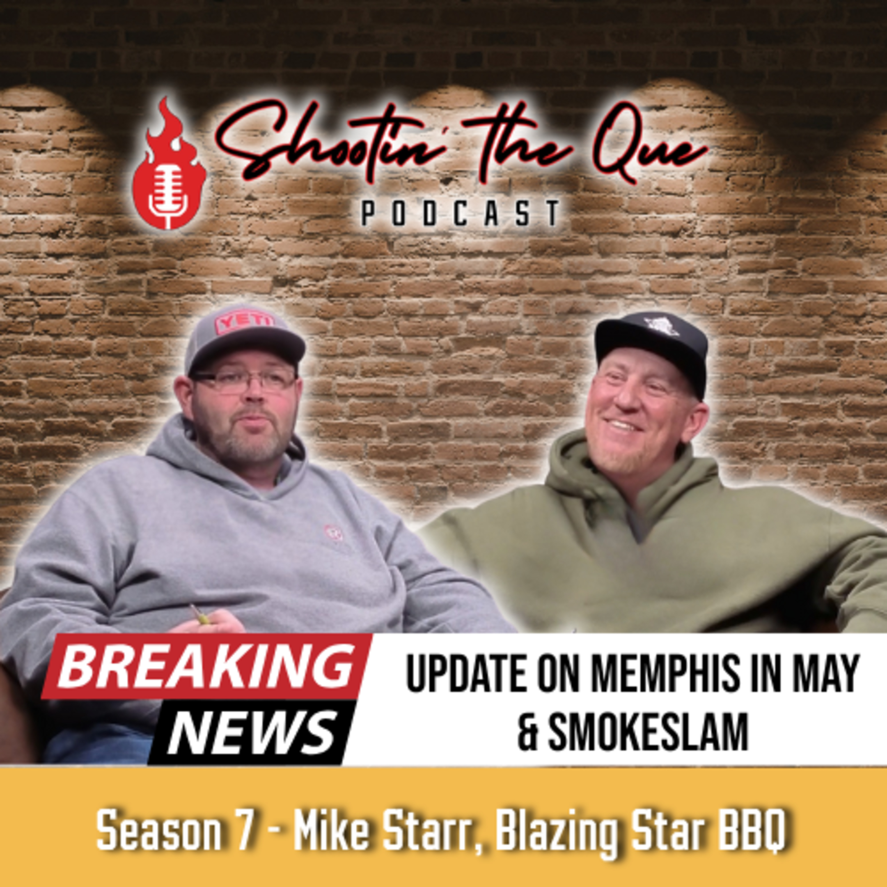 Shootin’ The Que Podcast with Heath Riles