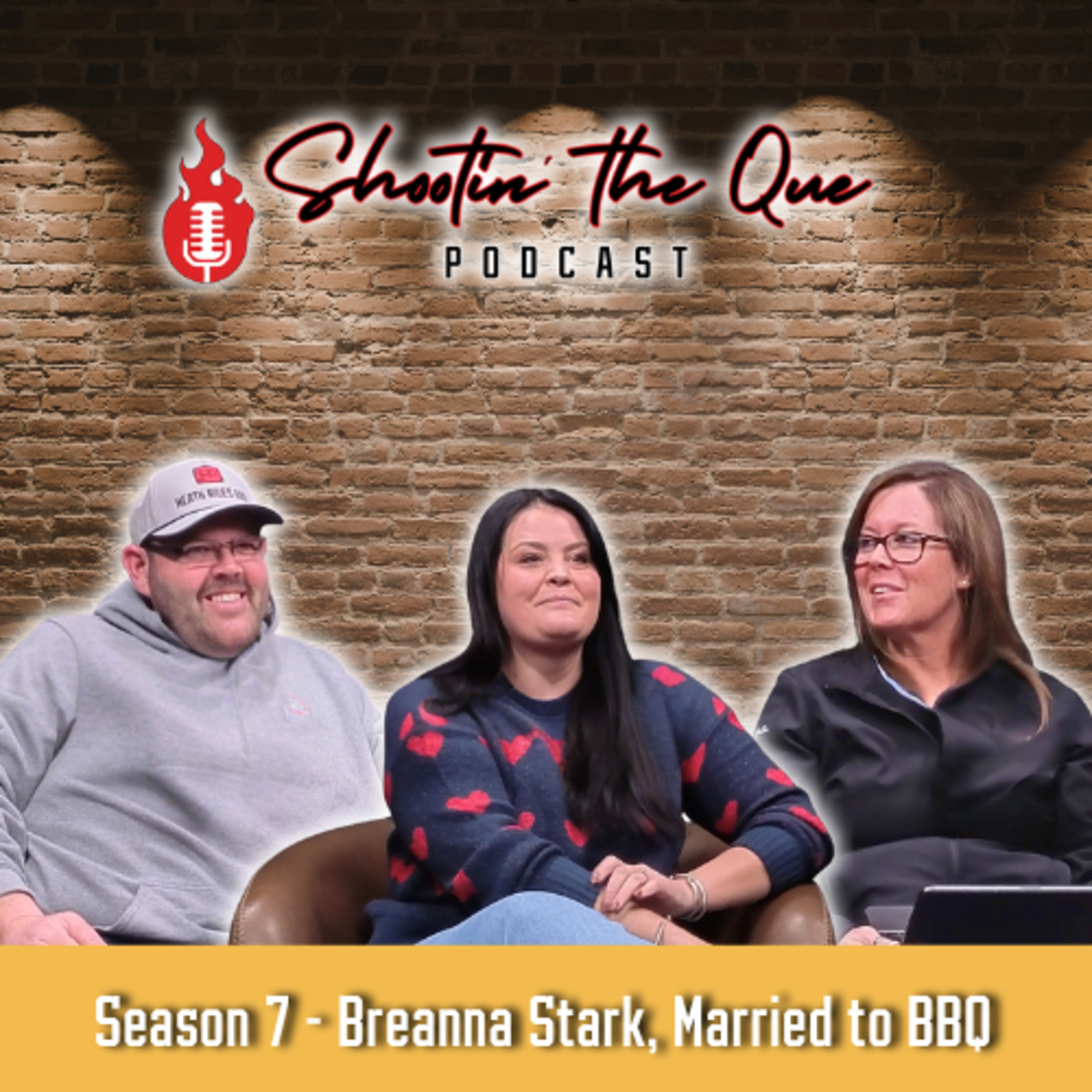 Breanna Stark - Married To BBQ: Texas BBQ , TikTok Stardom, & Best BBQ Bites