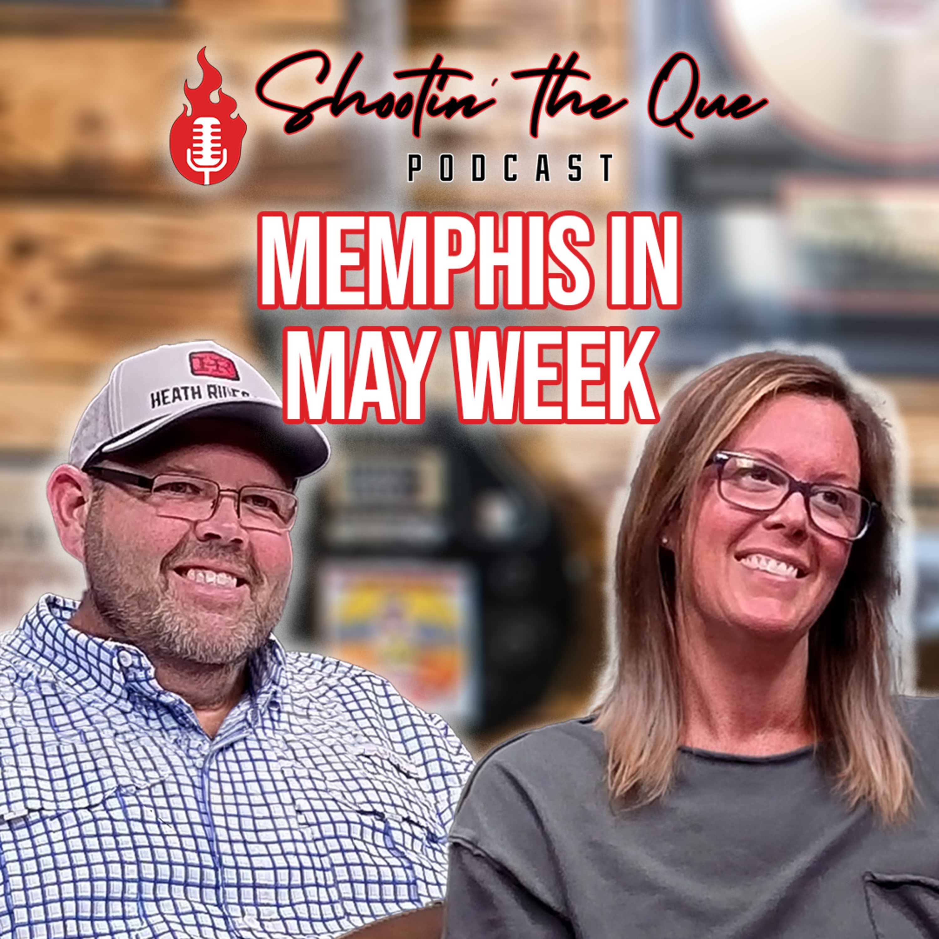Memphis in May Week: Final Prep, Rib Cook, & Ancillary Breakdown