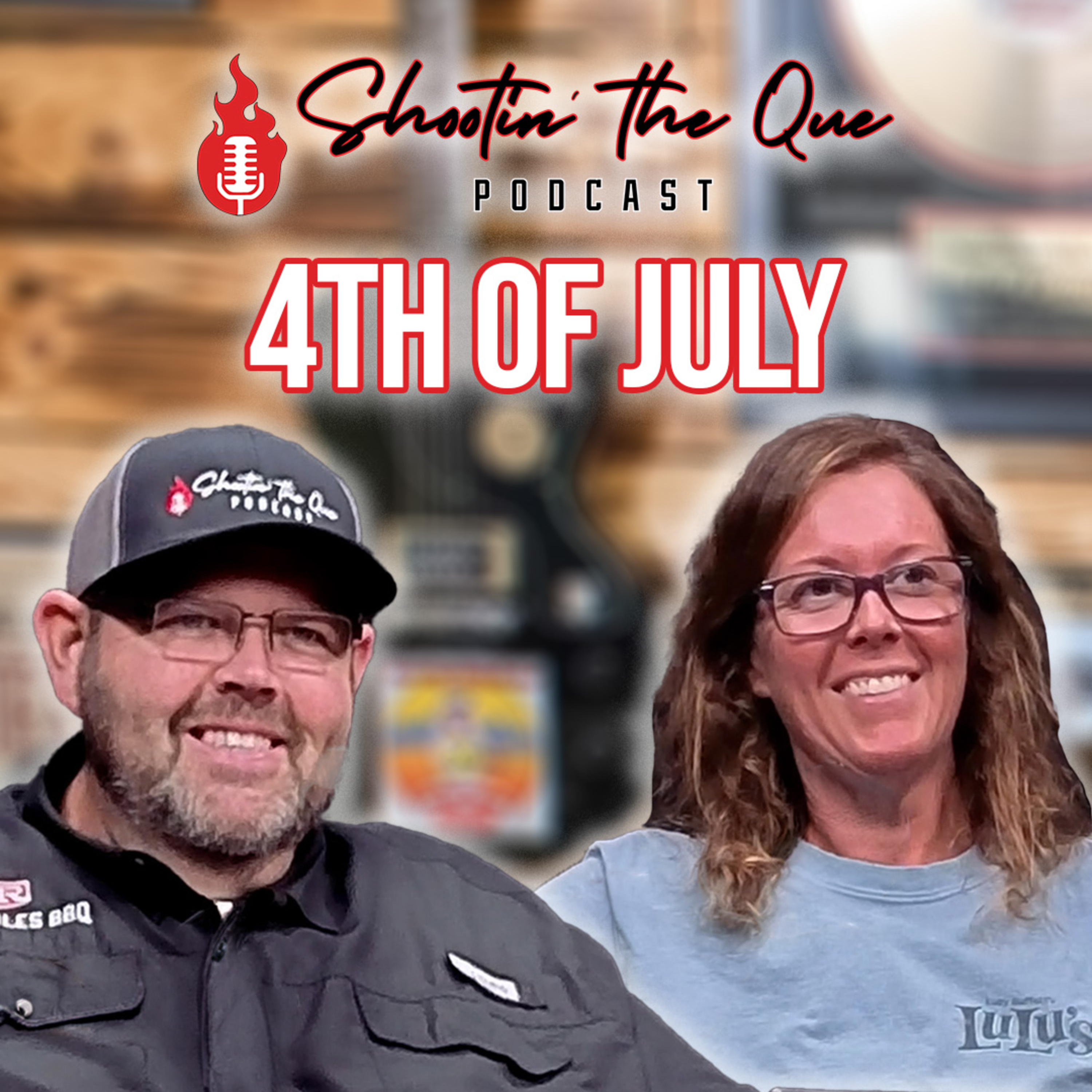 4th of July Grilling, America's 250th, & Summer BBQ Recipes episode artwork
