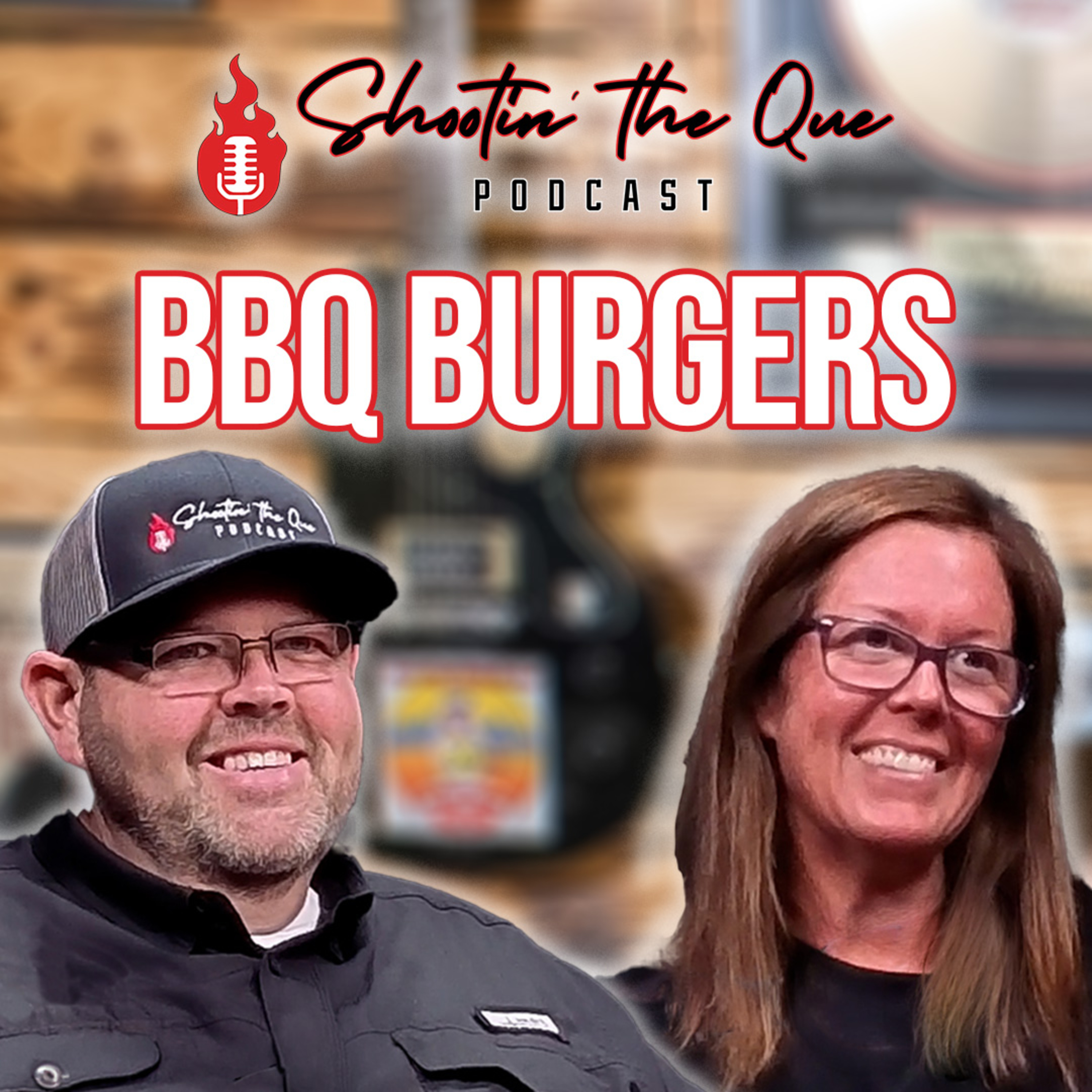 Hot Grill Summer, Butcher Shop Burgers & Argentina Duck Hunting episode artwork
