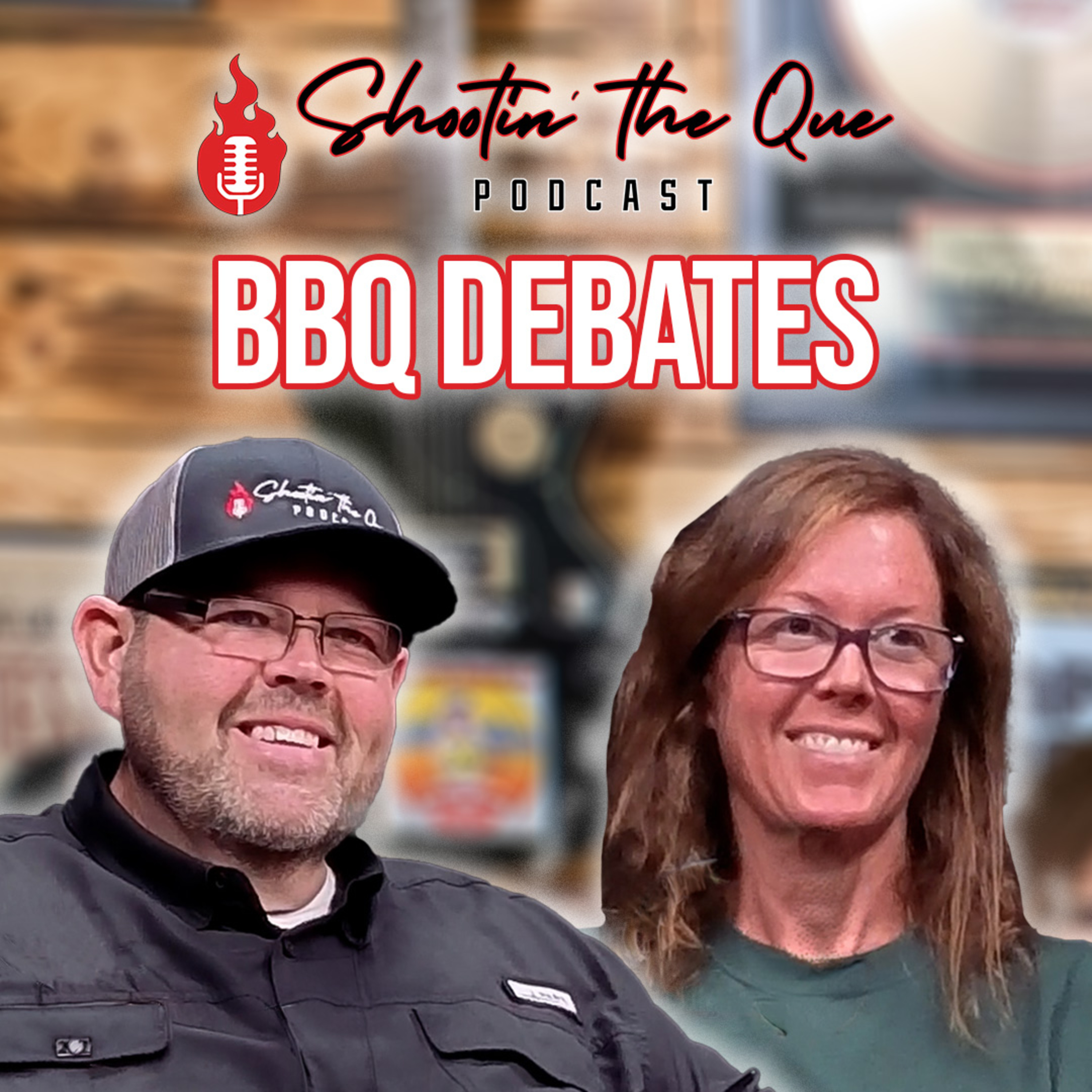 Bob Trudnak Wins BBQ Brawl, Rib Spritzing & Fat Side Up vs. Down episode artwork