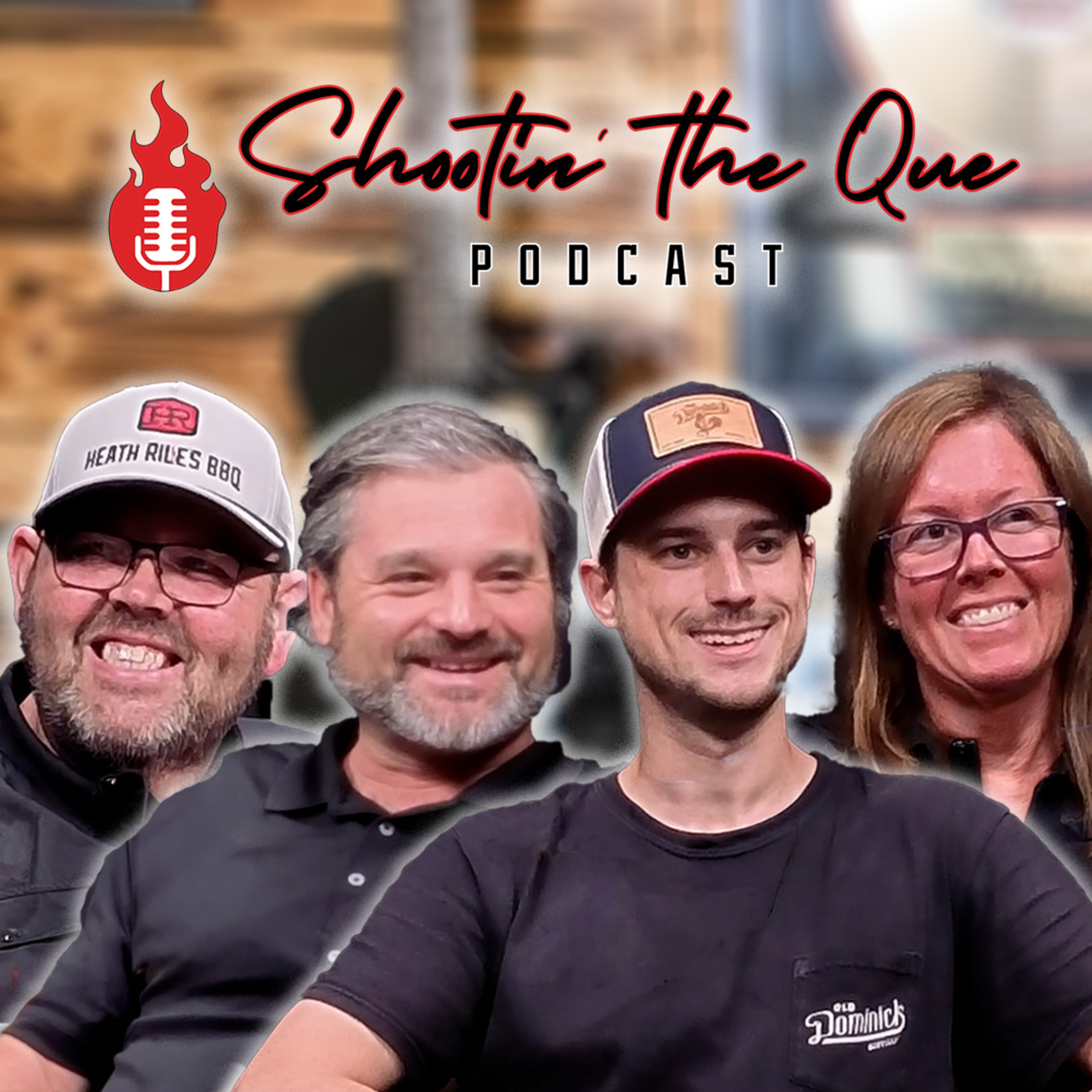 Old Dominick Distillery, Heath's Barrel Pick, & the Story Behind the Brand episode artwork