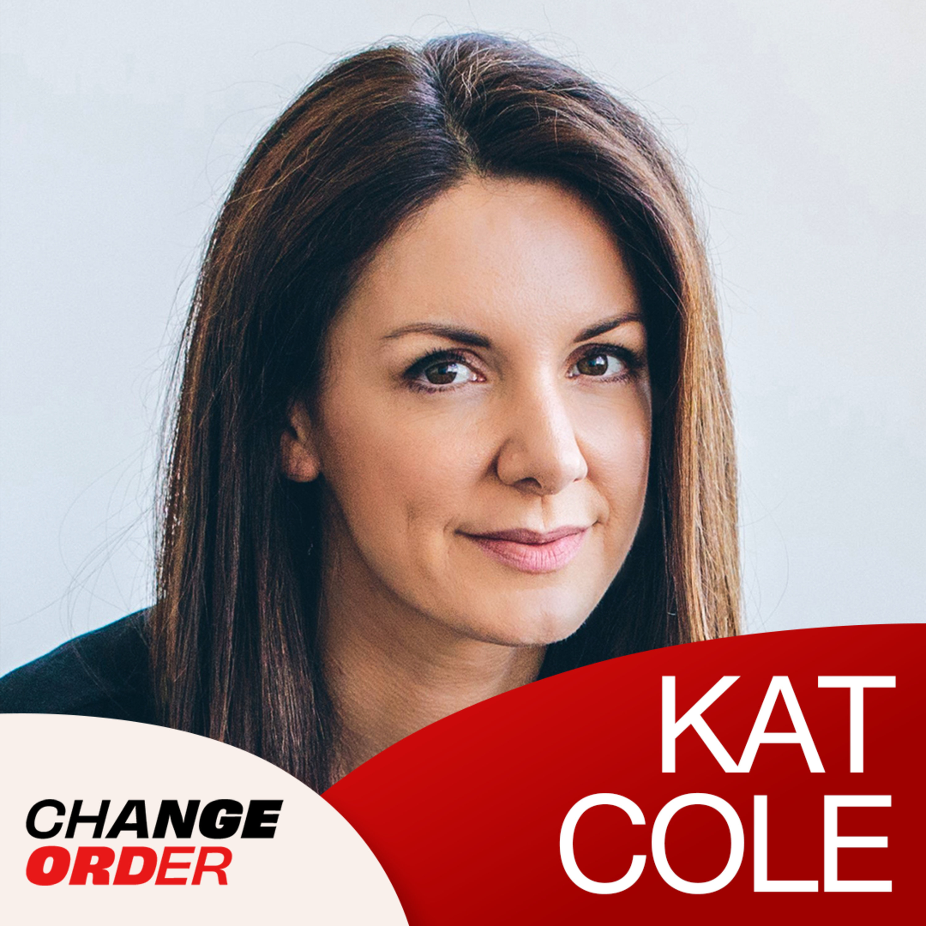 What Scaling AG1, Cinnabon & More Taught Me | Kat Cole episode artwork