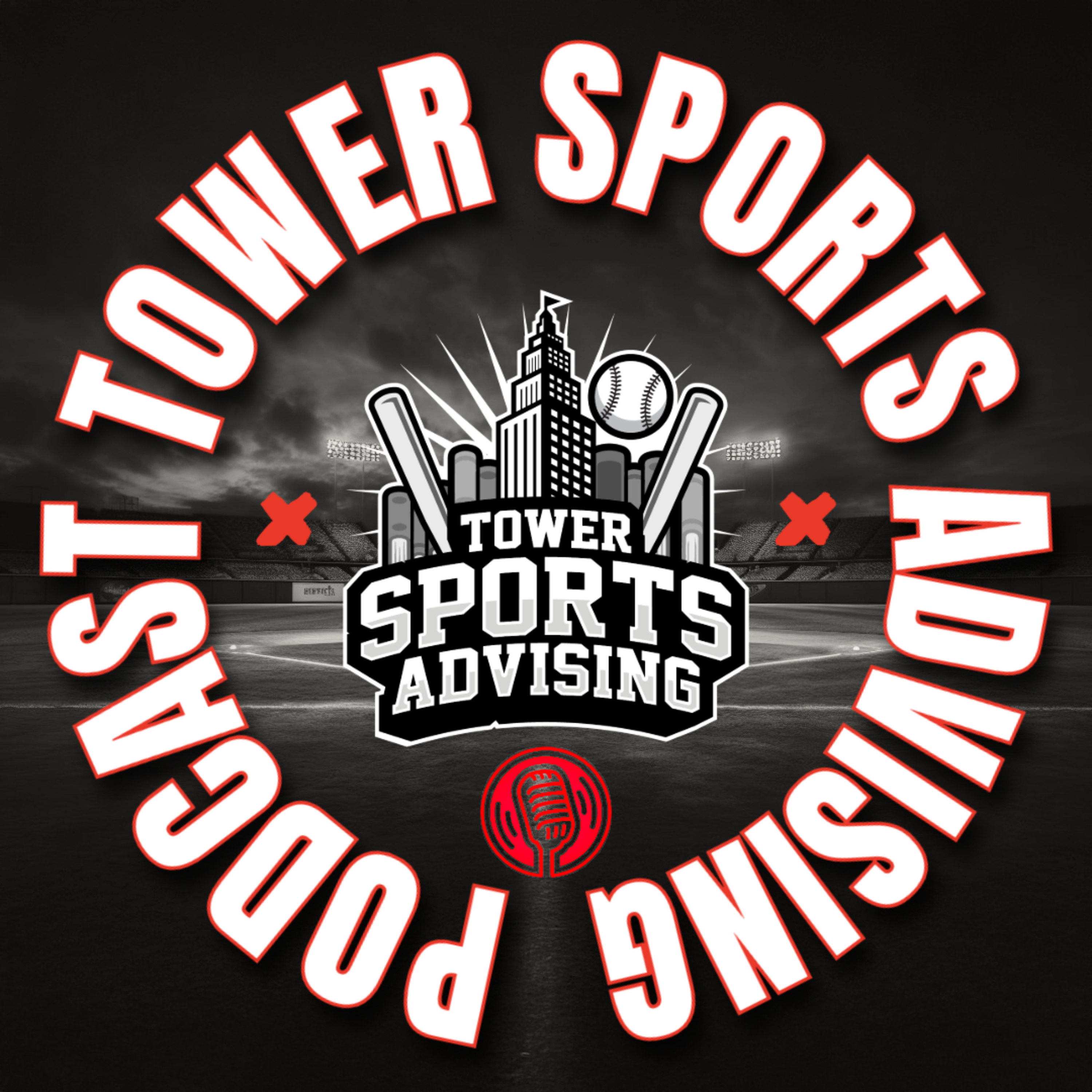 Tower Sports Advising Podcast #3: with Joe Consolmagno, University of Massachusetts-Lowell episode artwork