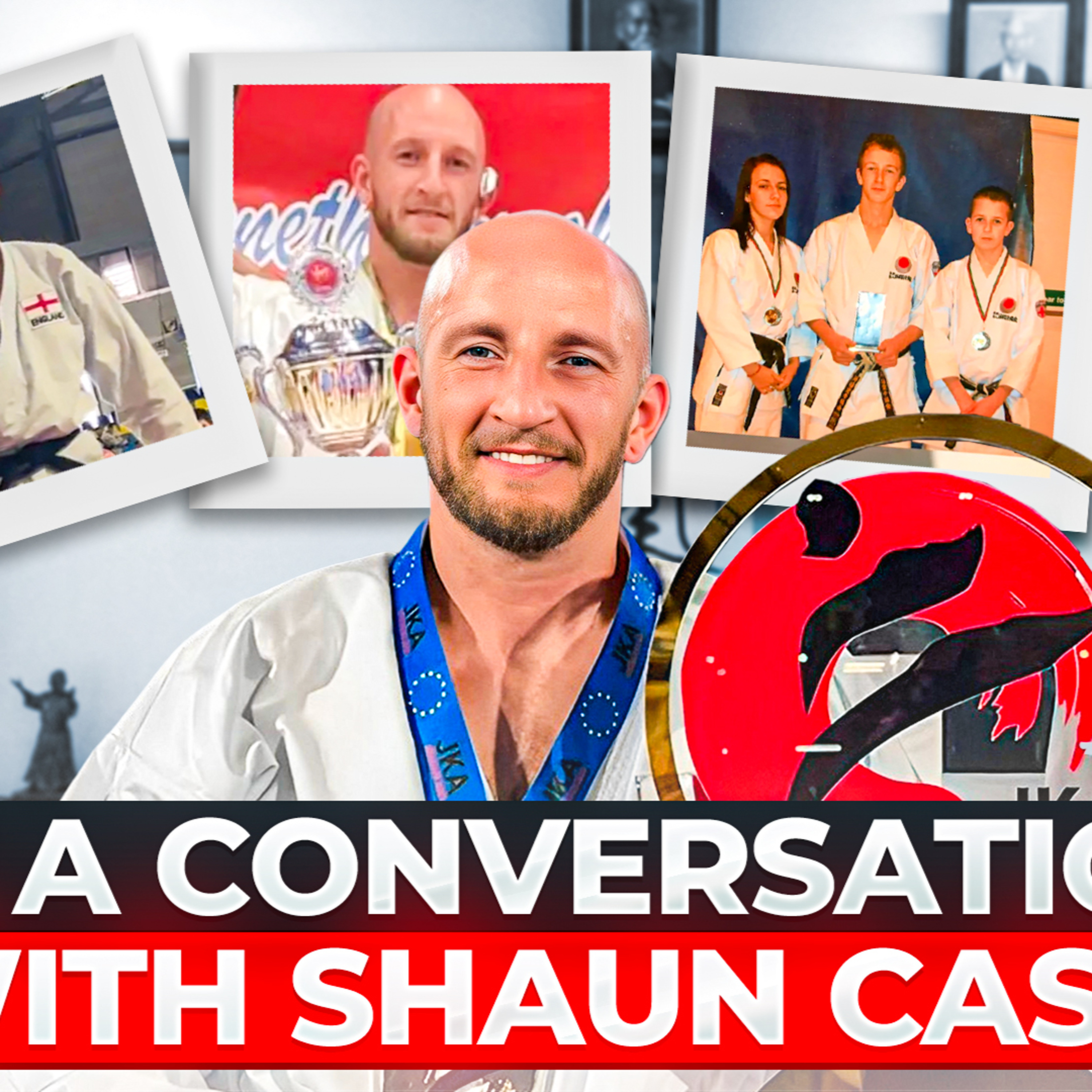 Sensei Shaun Cassidy | Shotokan Karate Journey, Coaching Tips & Martial Arts Insights