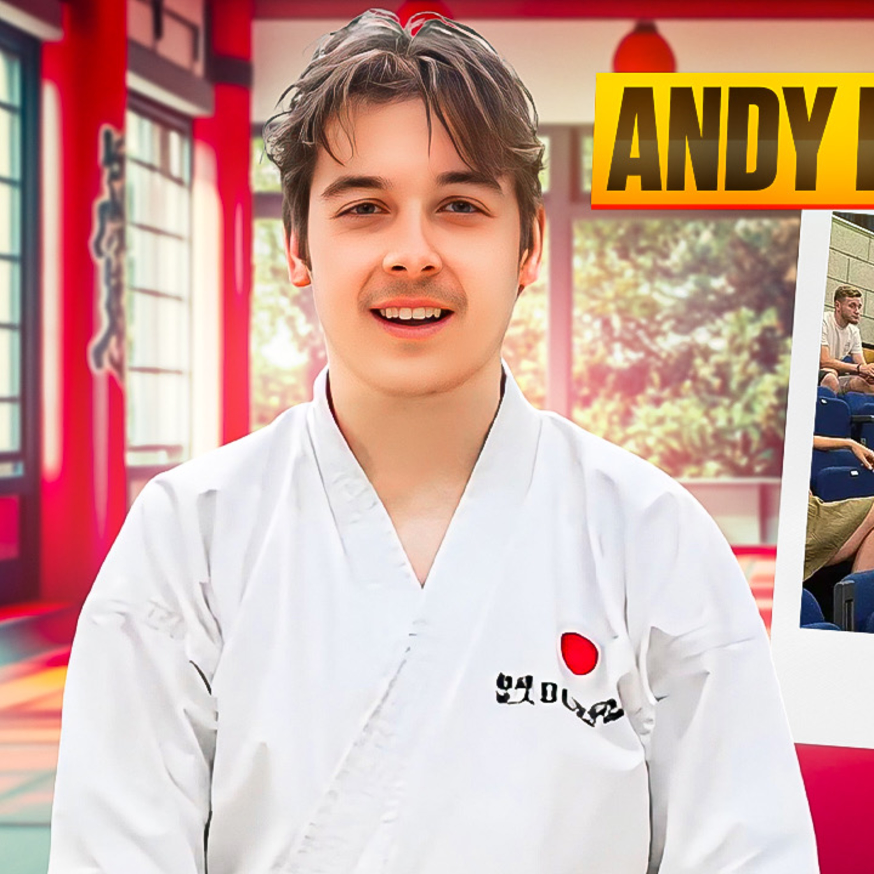 Andy Patton Sensei | A Life in Karate | UK Karate Podcast