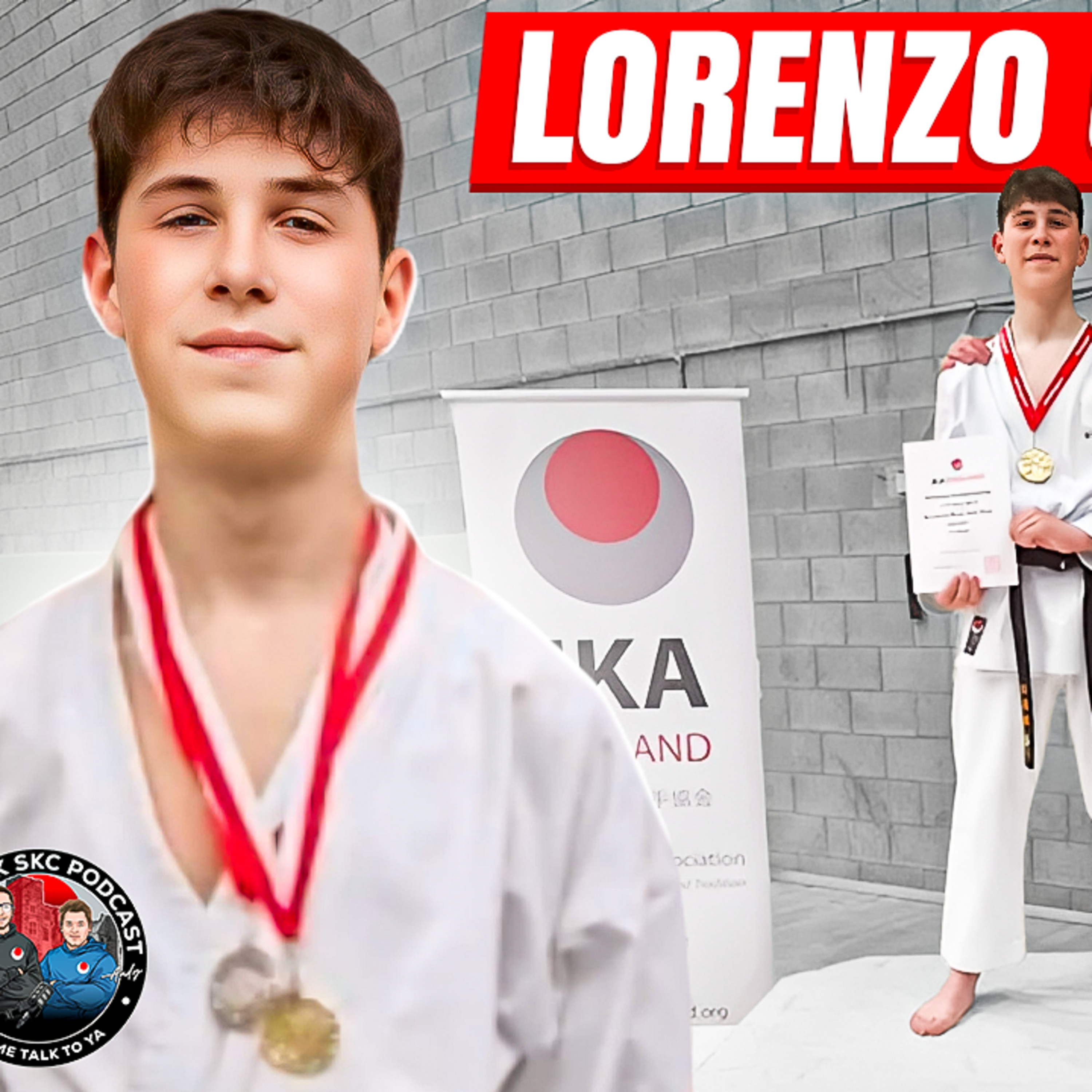 Lorenzo Costantin Season 1 Episode 6 episode artwork