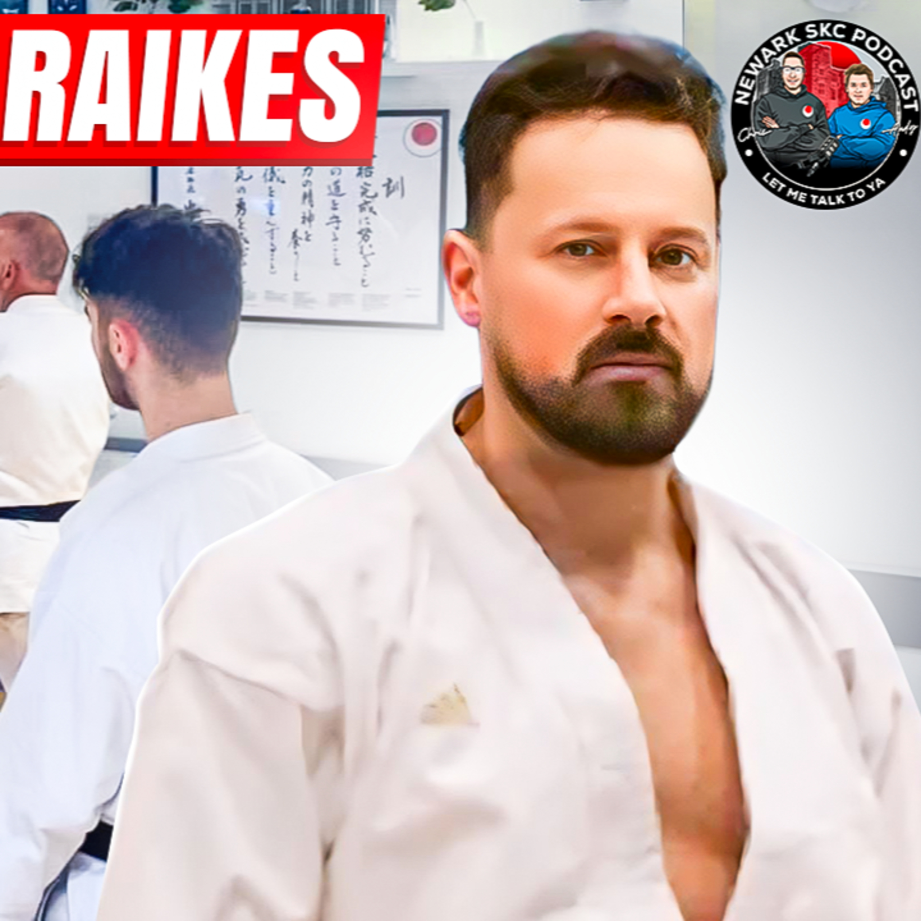 UK Karate Podcast