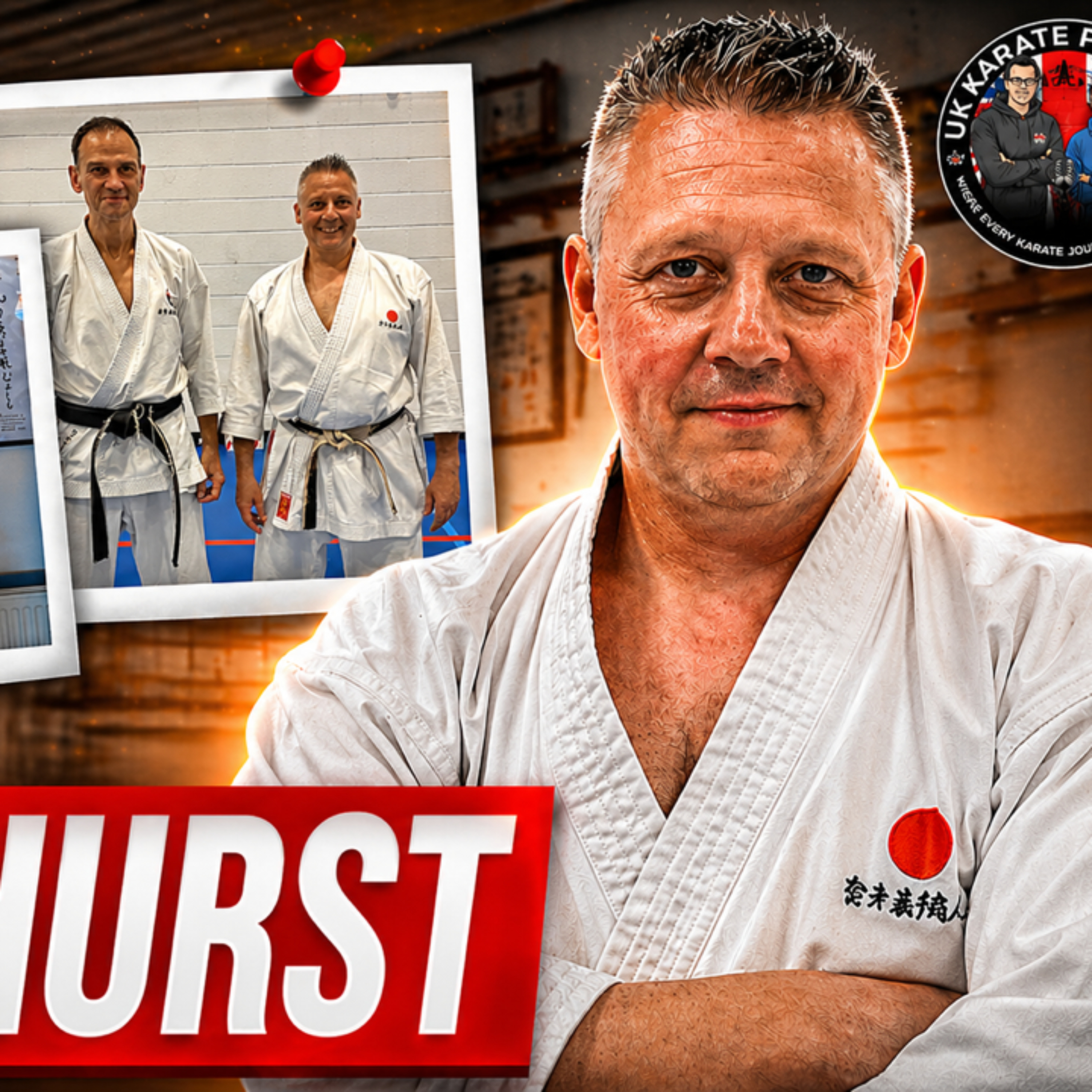 David Hurst Season 2 Episode 6