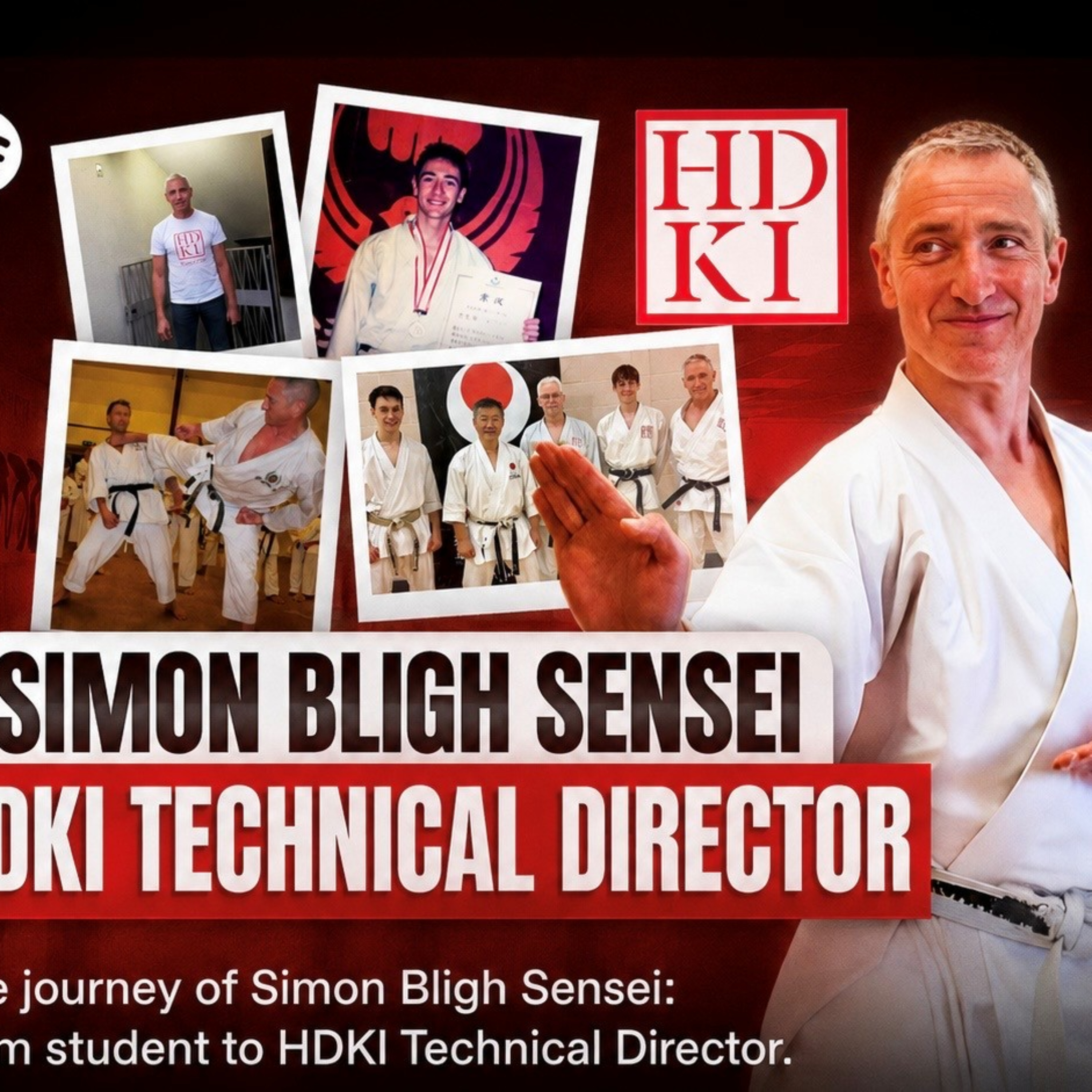 Simon Bligh Season 2 Episode 2