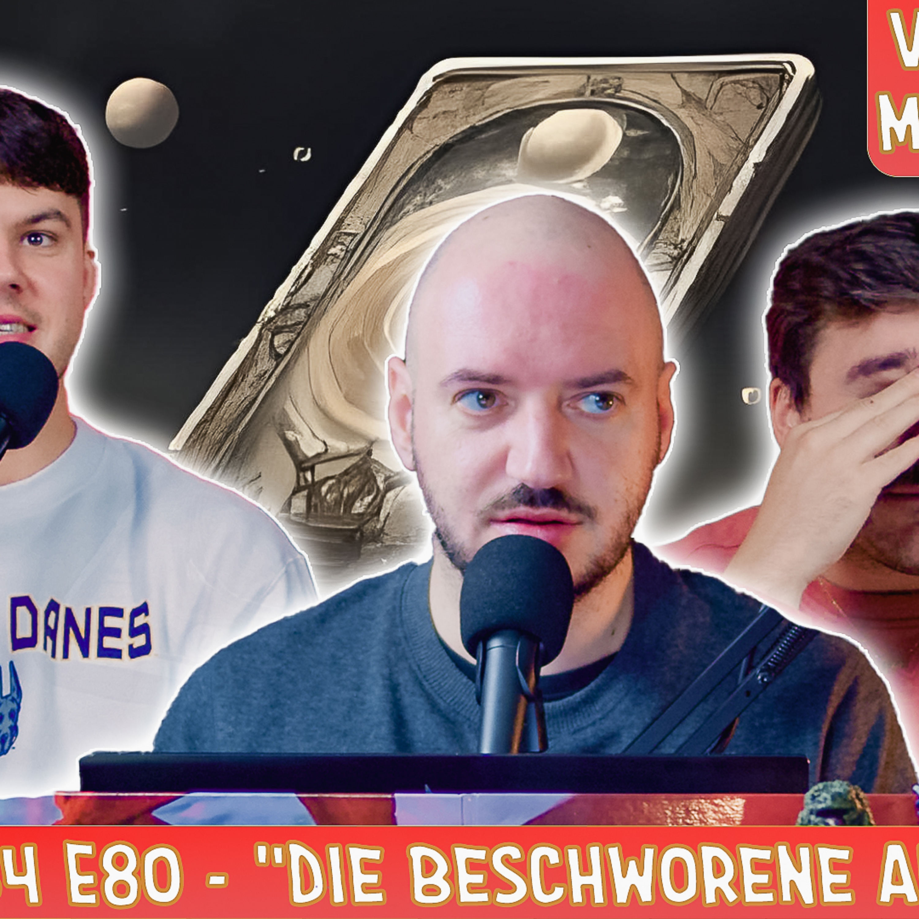 VMD S4 #80 – „Die beschworene Armee“