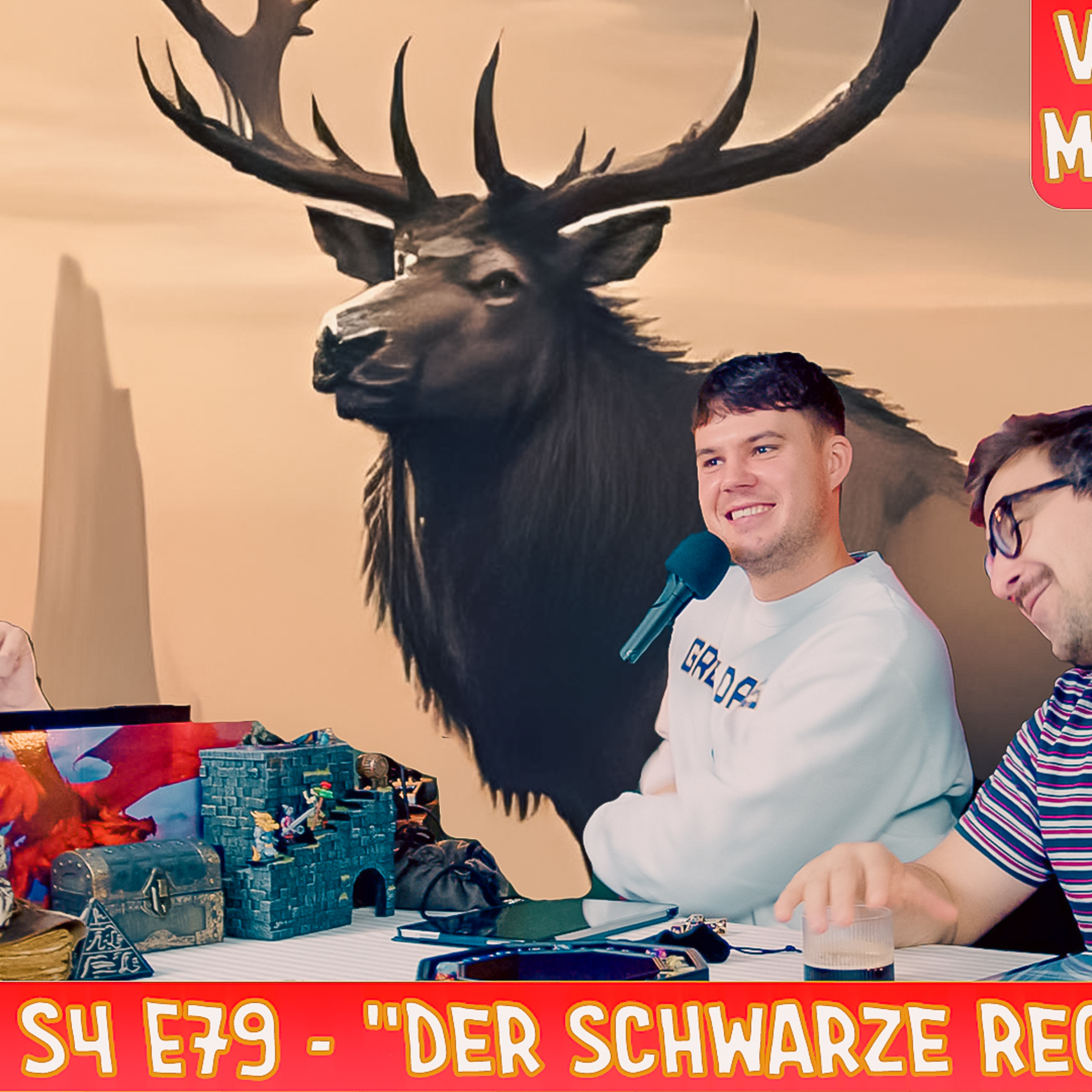 VMD S4 #79 – „Der schwarze Regen“