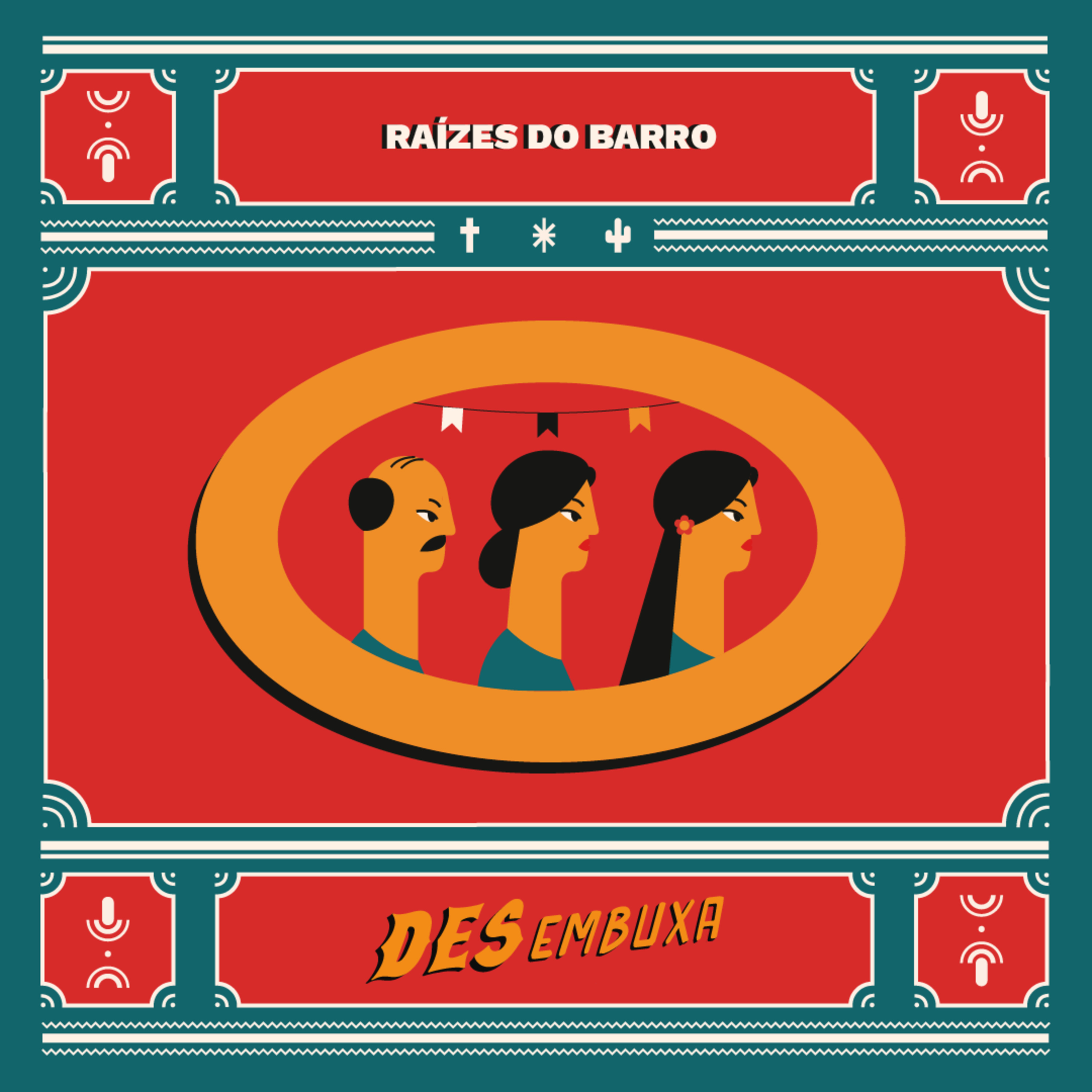 Raízes do barro