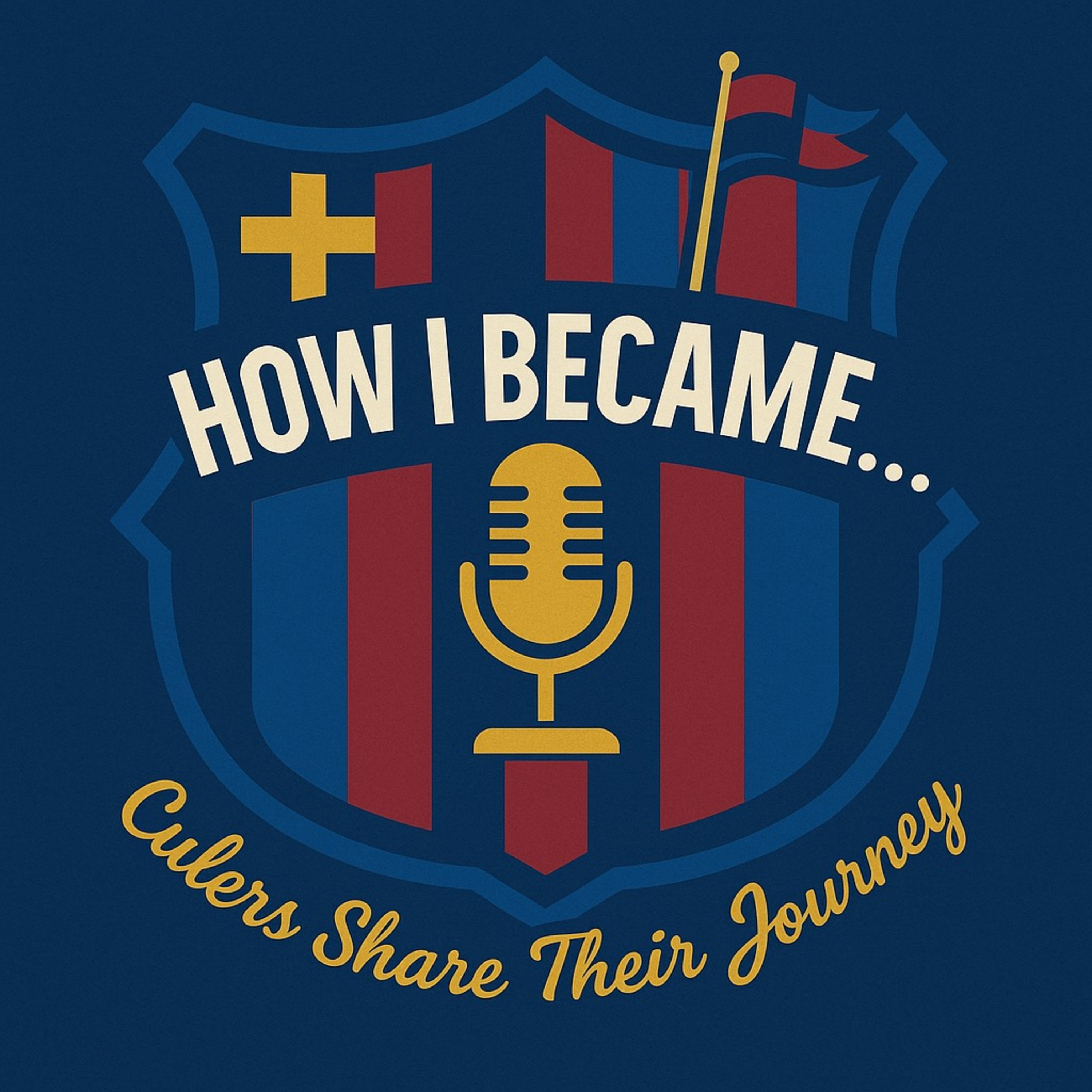 How I Became... episode artwork